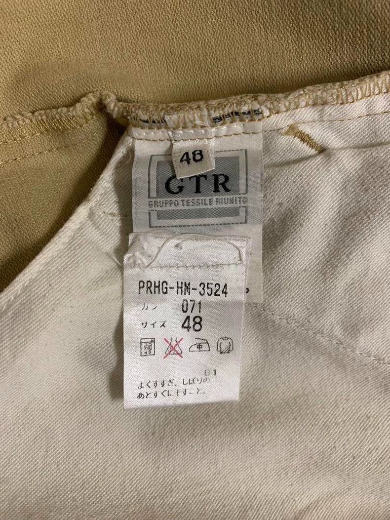 Helmut Lang HELMUT LANG size48 Tie-on pants Size US 32 / EU 48 - 4 Thumbnail