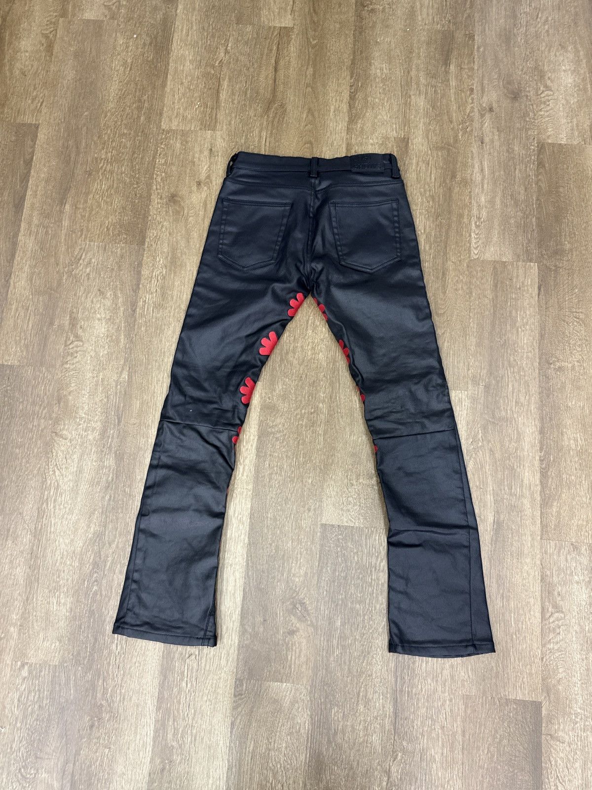 LOSTSHDWS OG WAX PANT (Red) Size US 30 / EU 46 - 2 Thumbnail