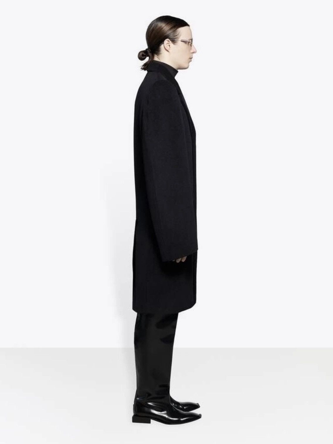 Balenciaga Balenciaga Winter 20 Runway Steroid SB Coat Size US S / EU 44-46 / 1 - 13 Thumbnail