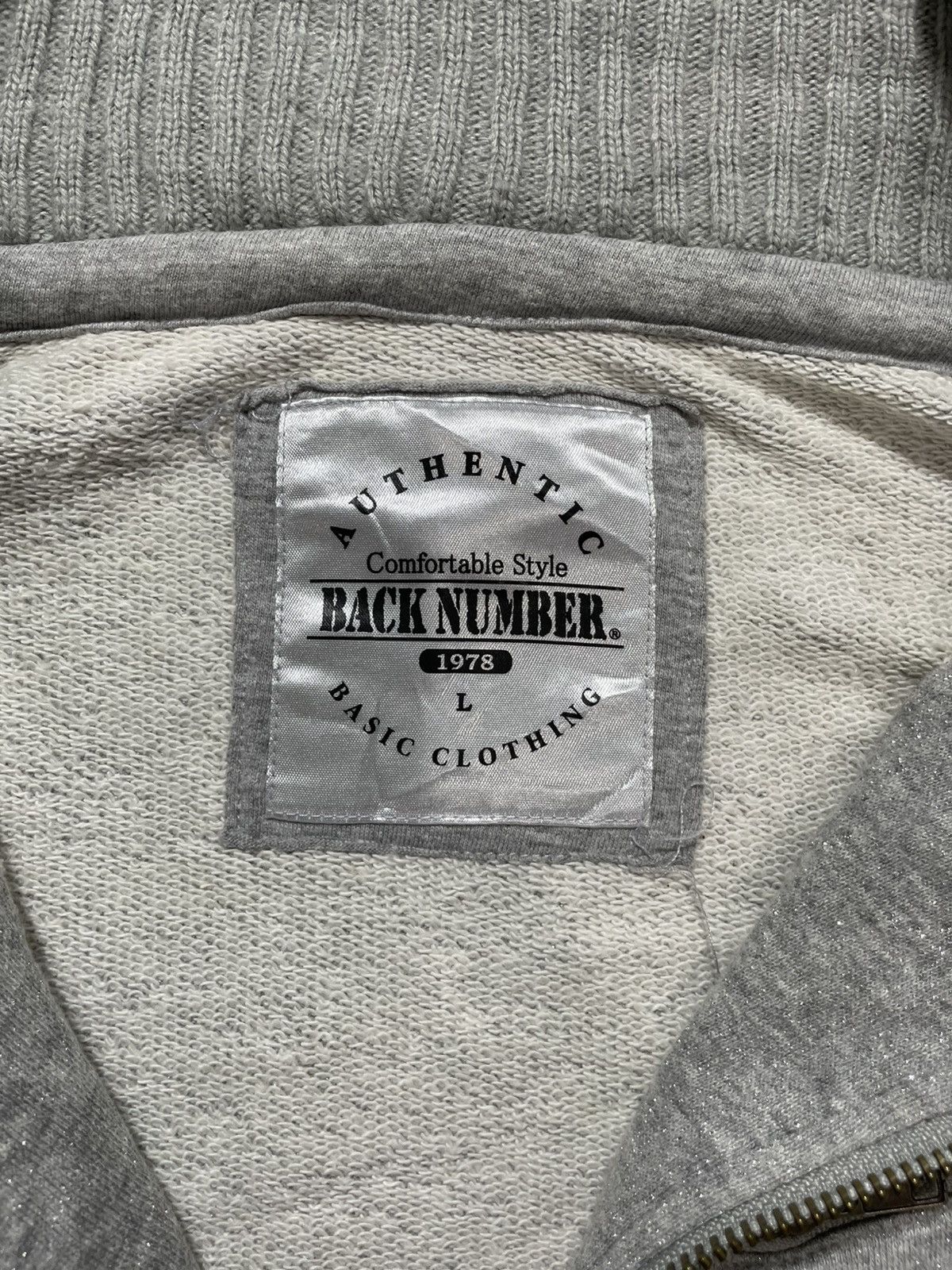 If Six Was Nine Goa bono Style Hoodie Zip japanese back number Size L / US 10 / IT 46 - 7 Thumbnail