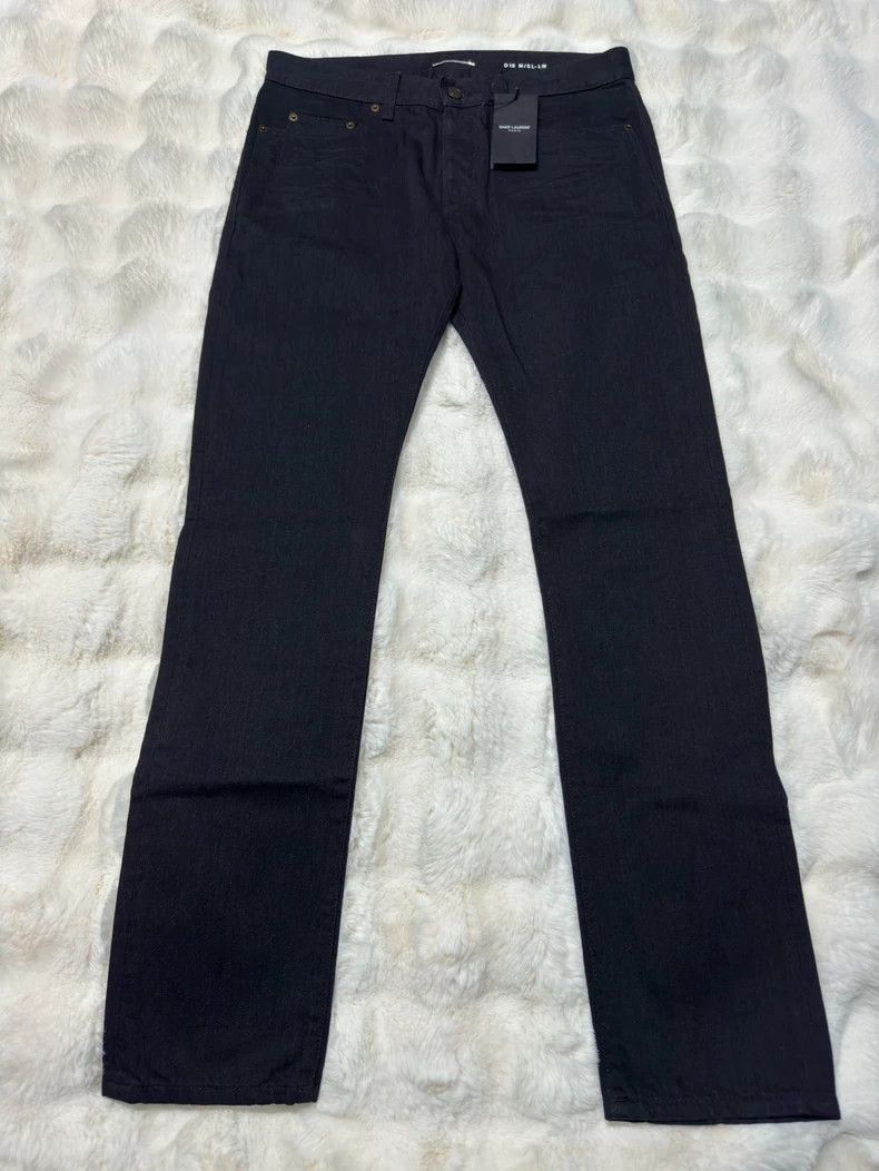 Yves Saint Laurent saint laurent jeans 2503-Nextarrow Size US 31 - 2 Thumbnail