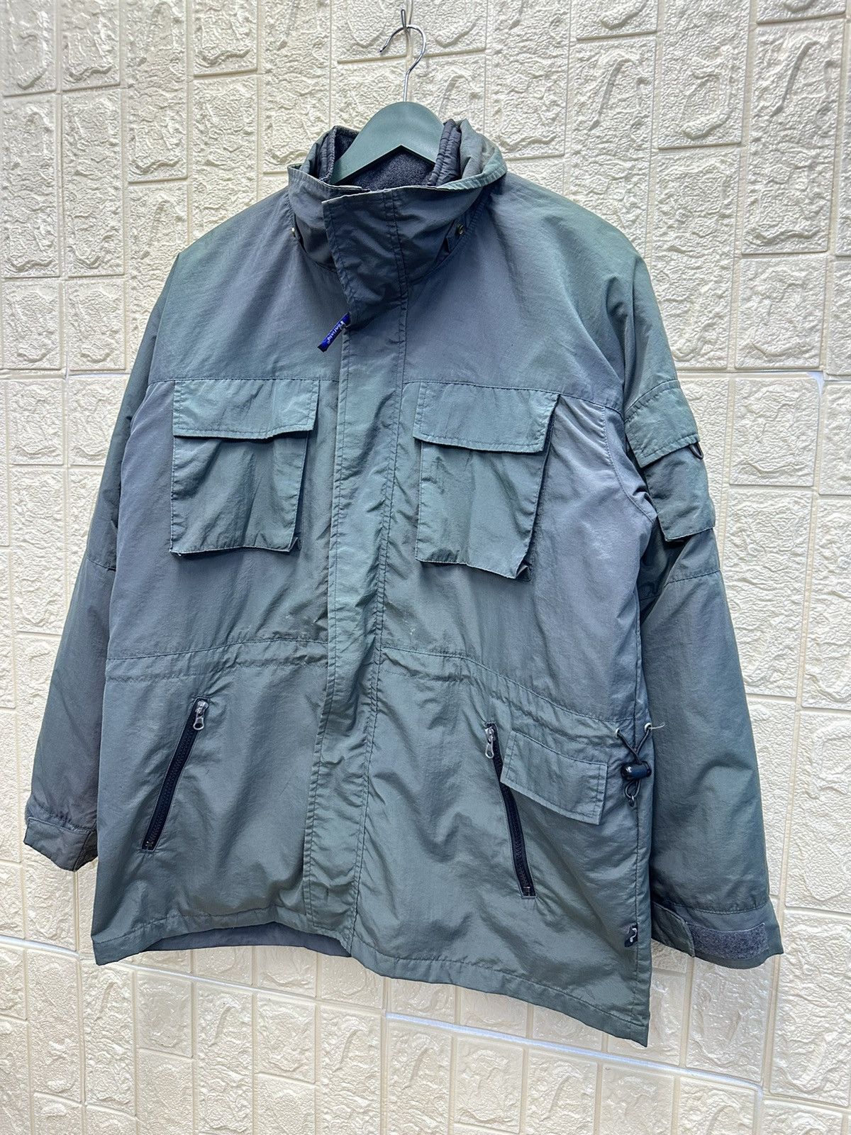Penfield Vintage Penfield Outdoor 2 Layer Utility Jacket MJ09 Size US M / EU 48-50 / 2 - 2 Thumbnail