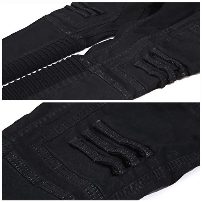 Rick Owens Drkshdw Skinny Leggings, Black Matte Size 27" / US 4 / IT 40 - 3 Thumbnail