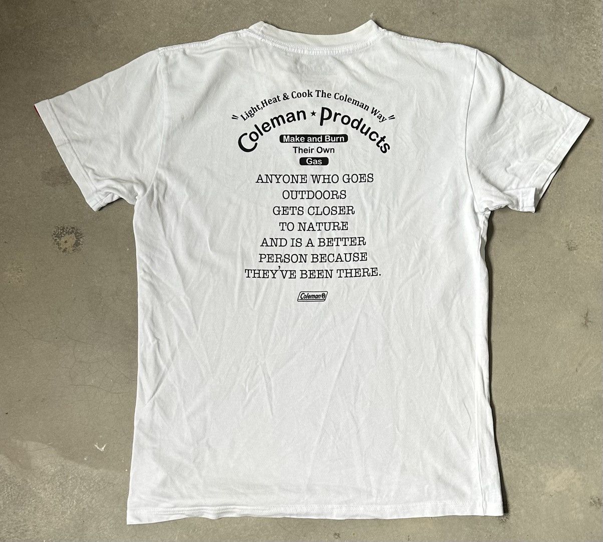 Coleman COLEMAN PEODUCT TEE Size US M / EU 48-50 / 2 - 5 Thumbnail