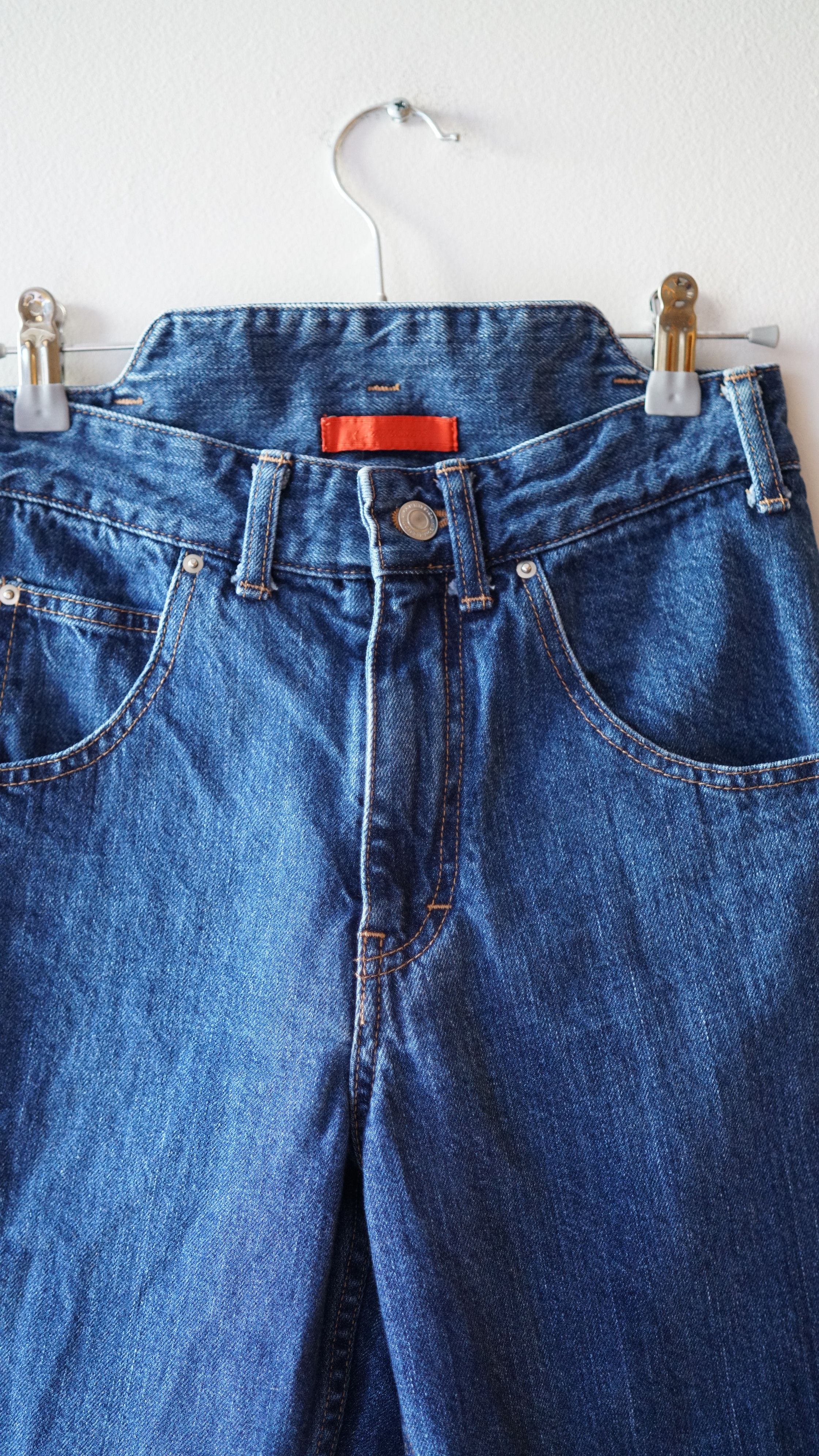 Commission Women's Commission Jeans Size 24" / US 00 / IT 34 - 1 Thumbnail