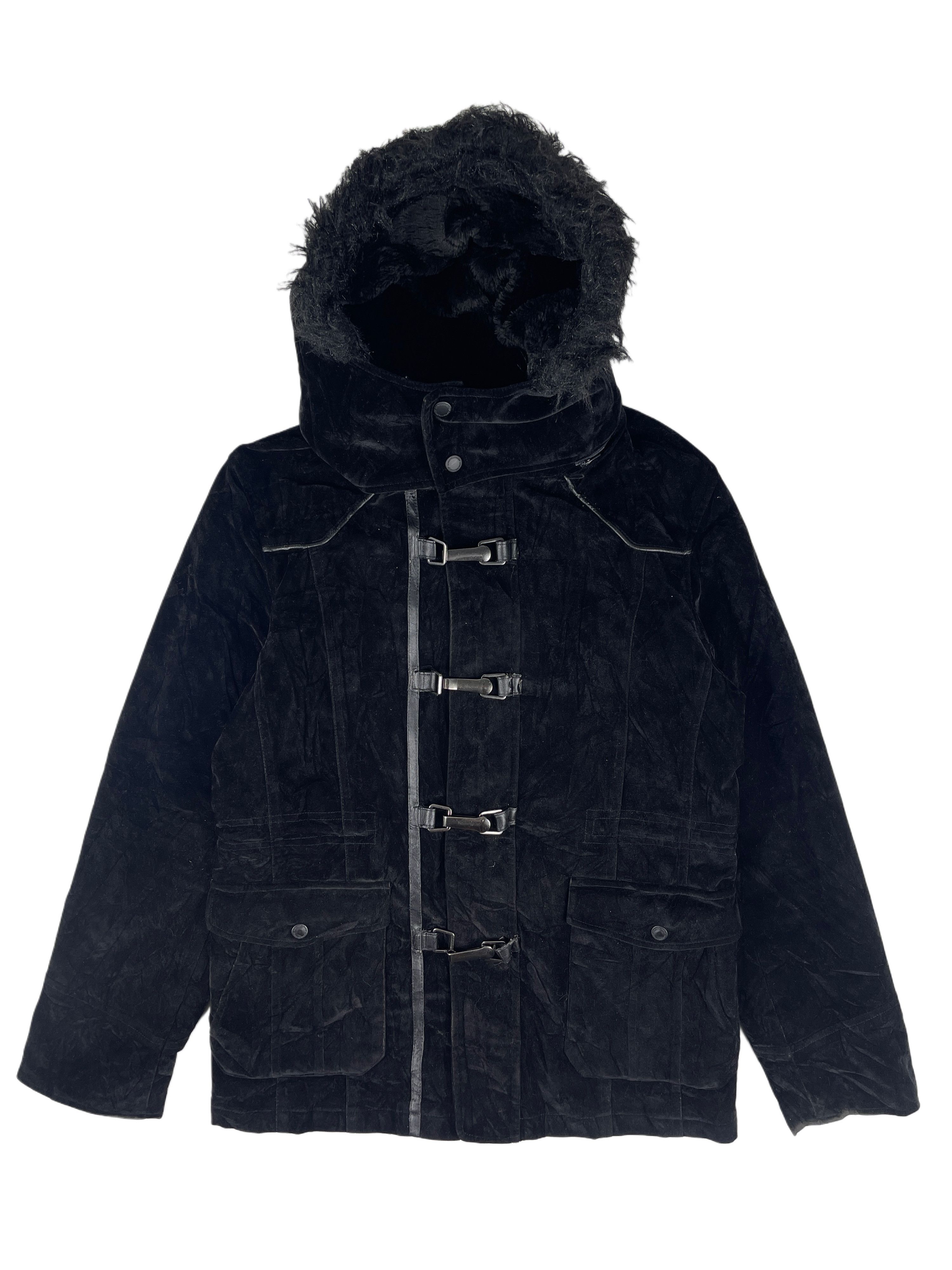 Semantic Design Fur Jacket | Grailed