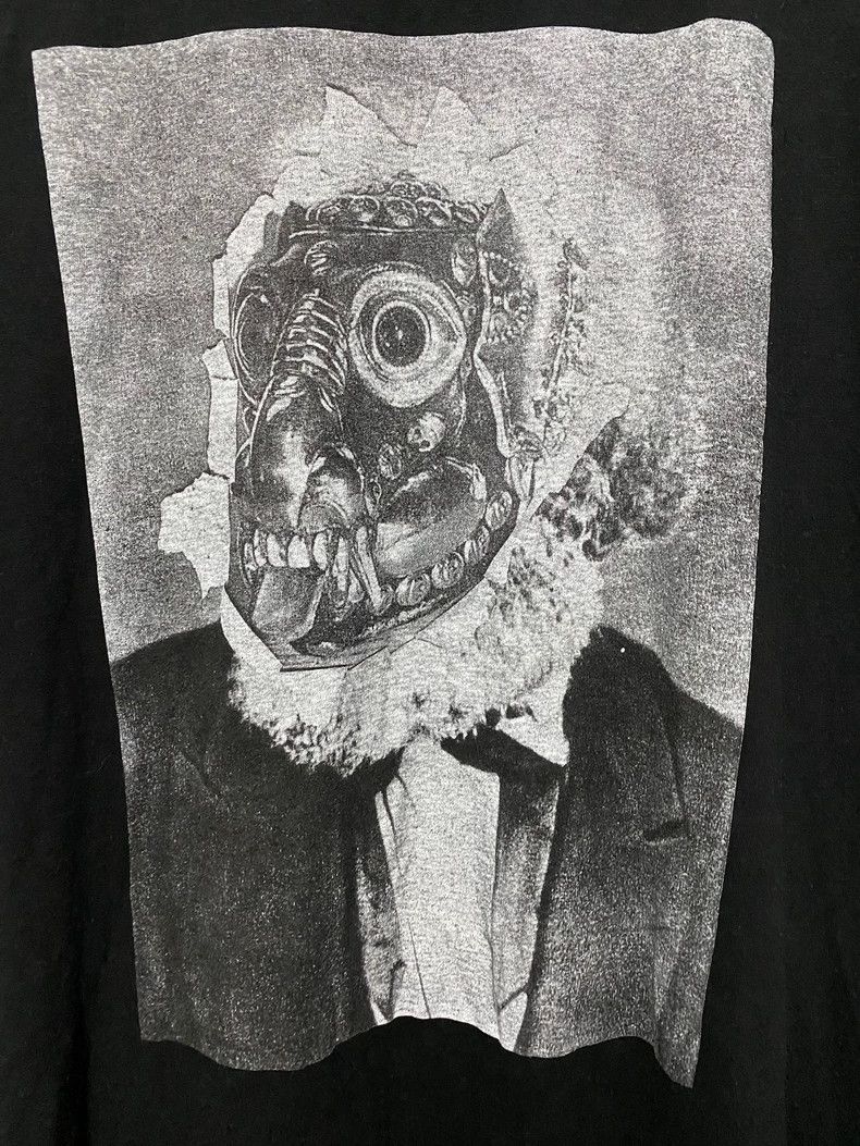 Undercover UNDERCOVER Surrealist printed short sleeves 2506-Nextarrow Size US XL / EU 56 / 4 - 3 Thumbnail