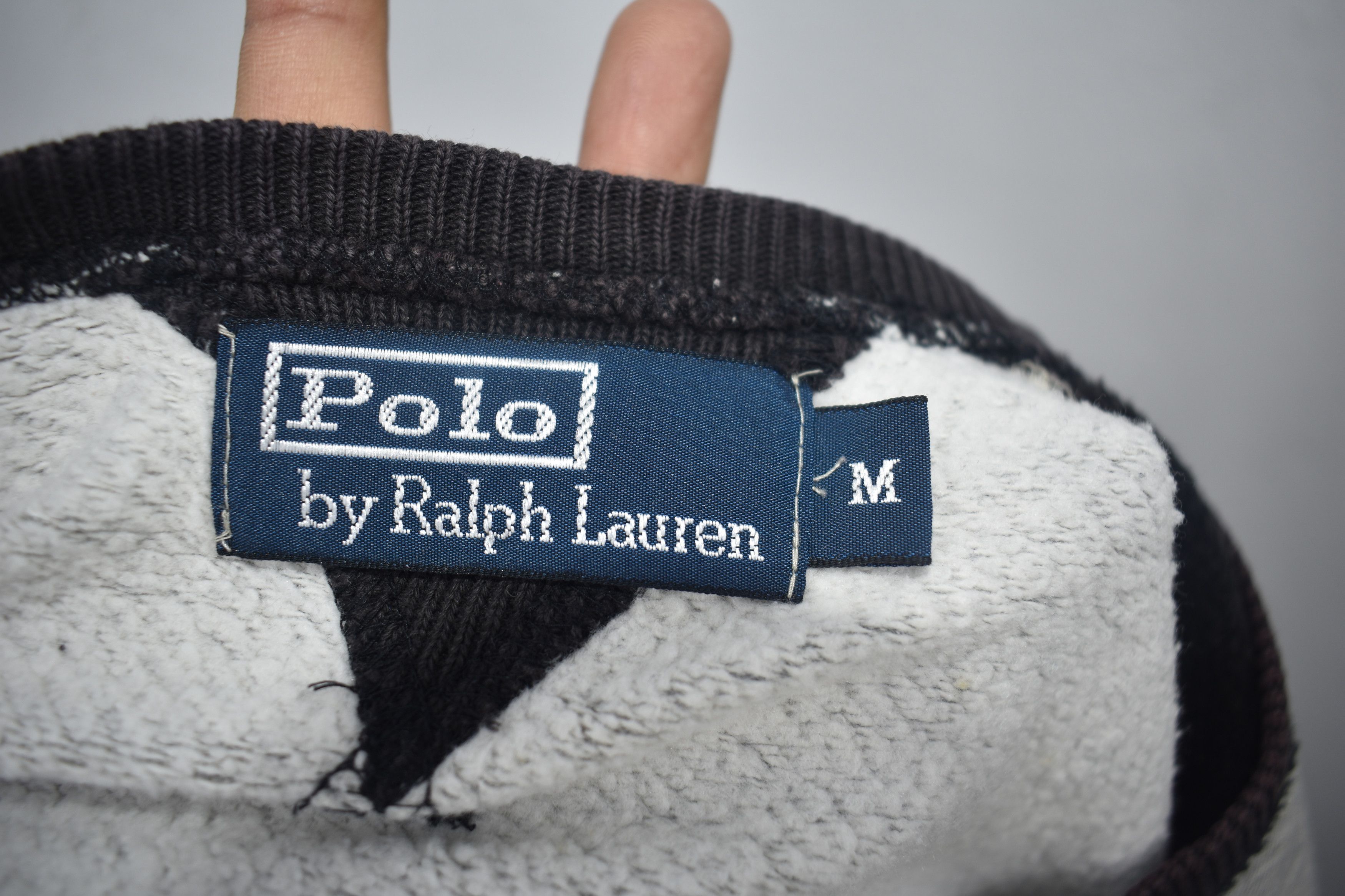 Polo Ralph Lauren × Vintage Vintage Polo Ralph Lauren Sweatshirt Size US M / EU 48-50 / 2 - 4 Thumbnail