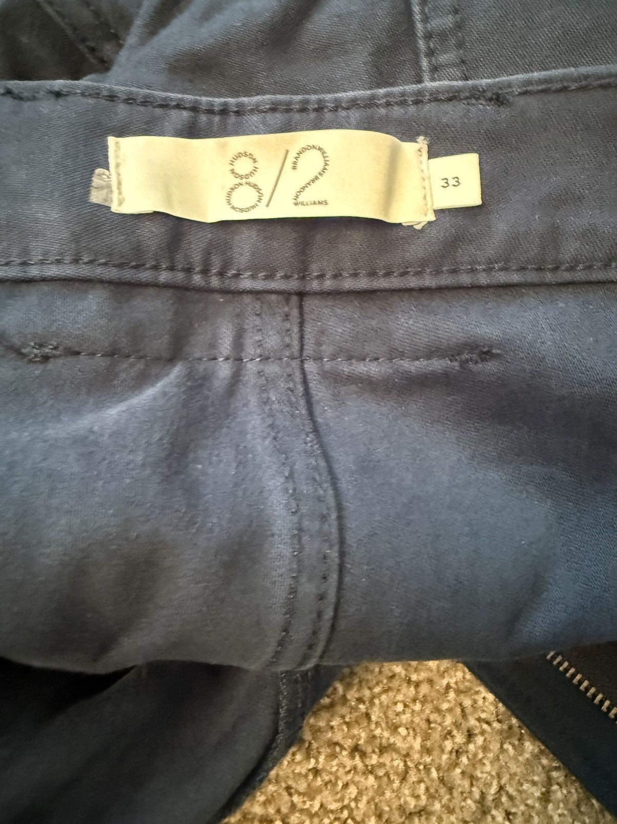 Hudson Hudson Cargo Pants Size US 33 - 7 Thumbnail