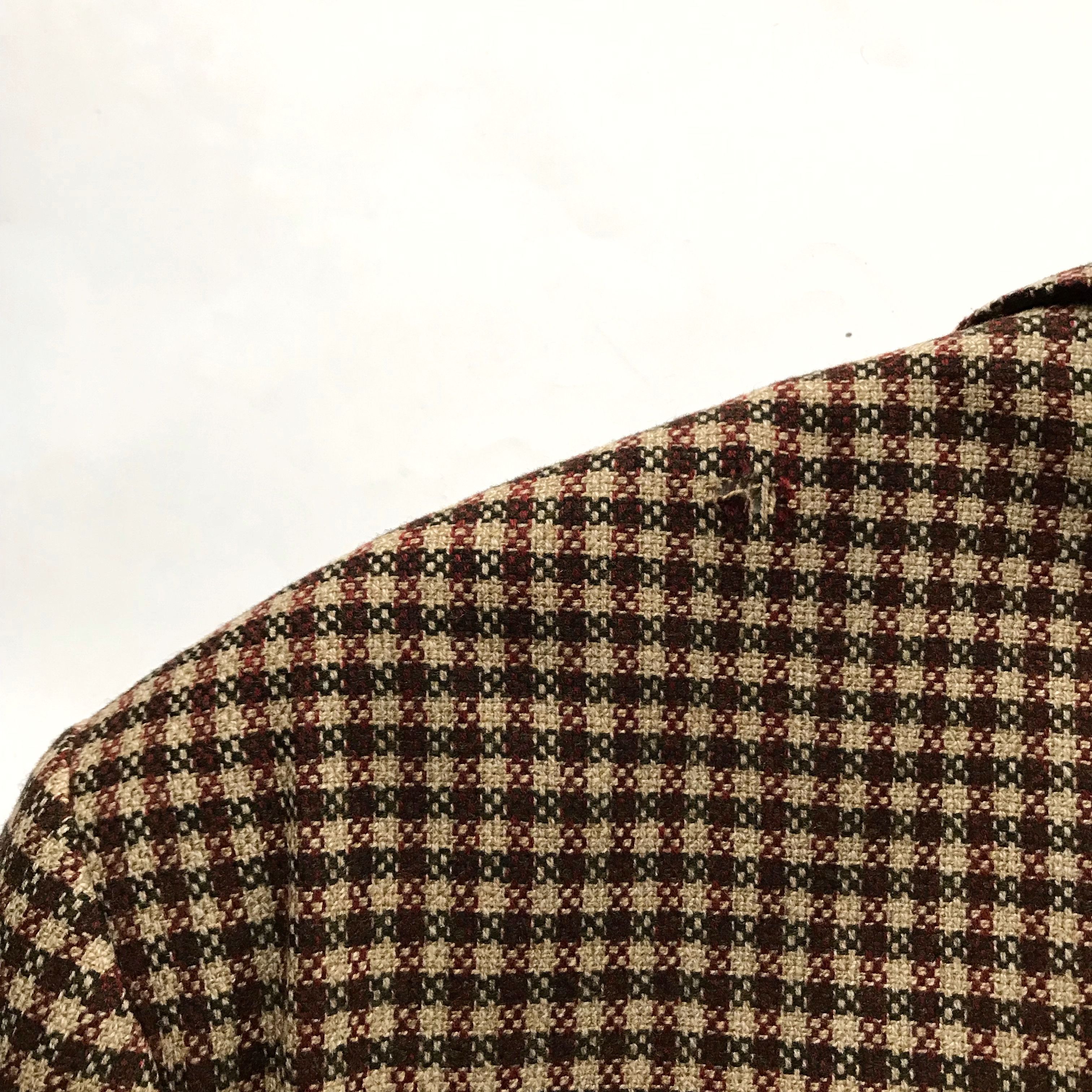 Hugo Boss Final Price🔥 VINTAGE Y2K LORO PIANA x HUGO BOSS WOOL BLAZER Size 52R - 6 Thumbnail