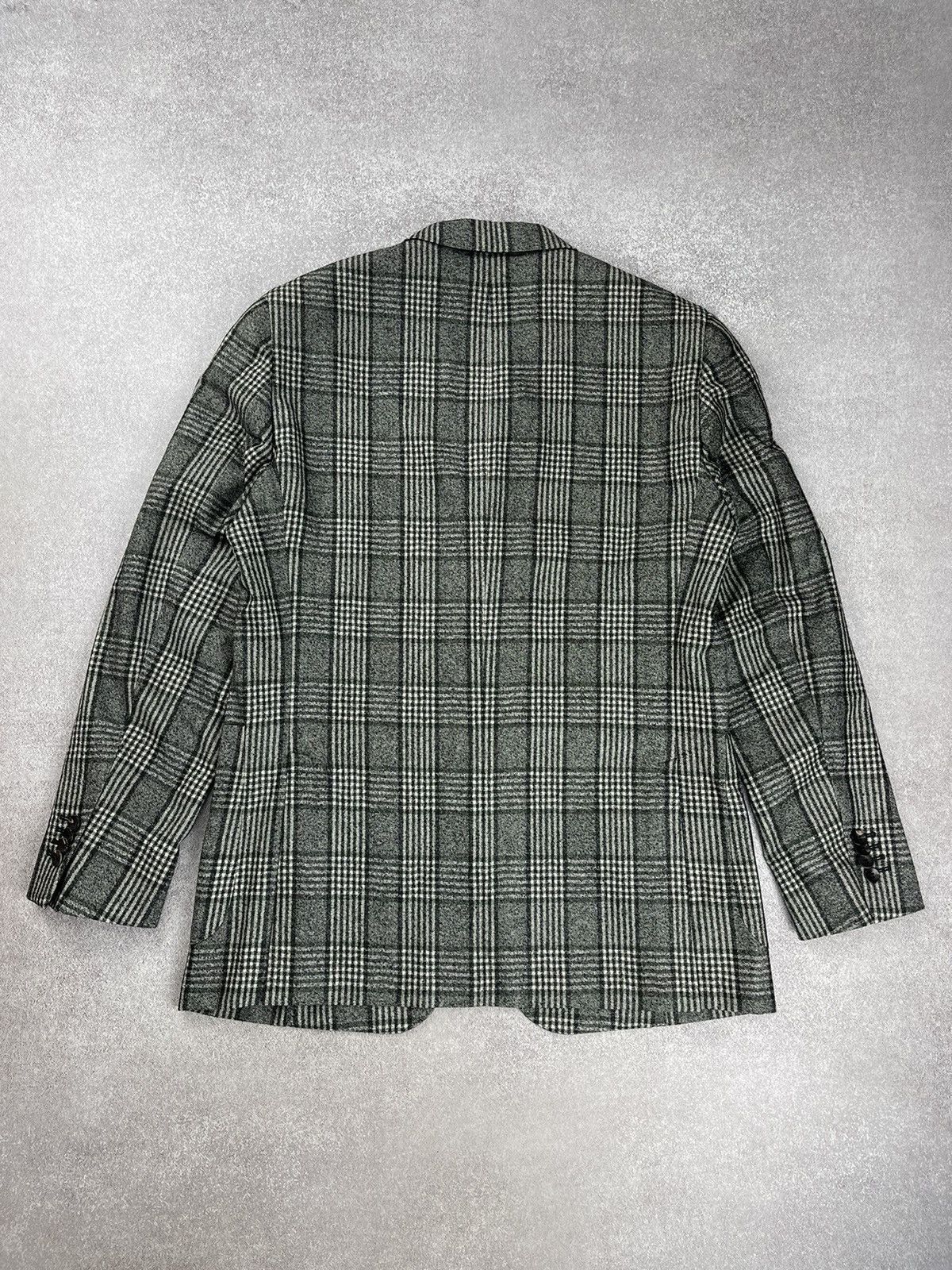 Boglioli Boglioli Wool Blazer Jacket Men’s Size 52 Size 52R - 12 Thumbnail