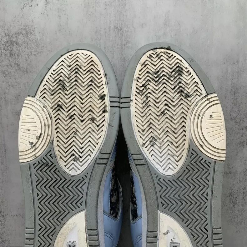 Dior Dior B27 Sneakers Blue and White-2506 Size US 10 / EU 43 - 8 Thumbnail