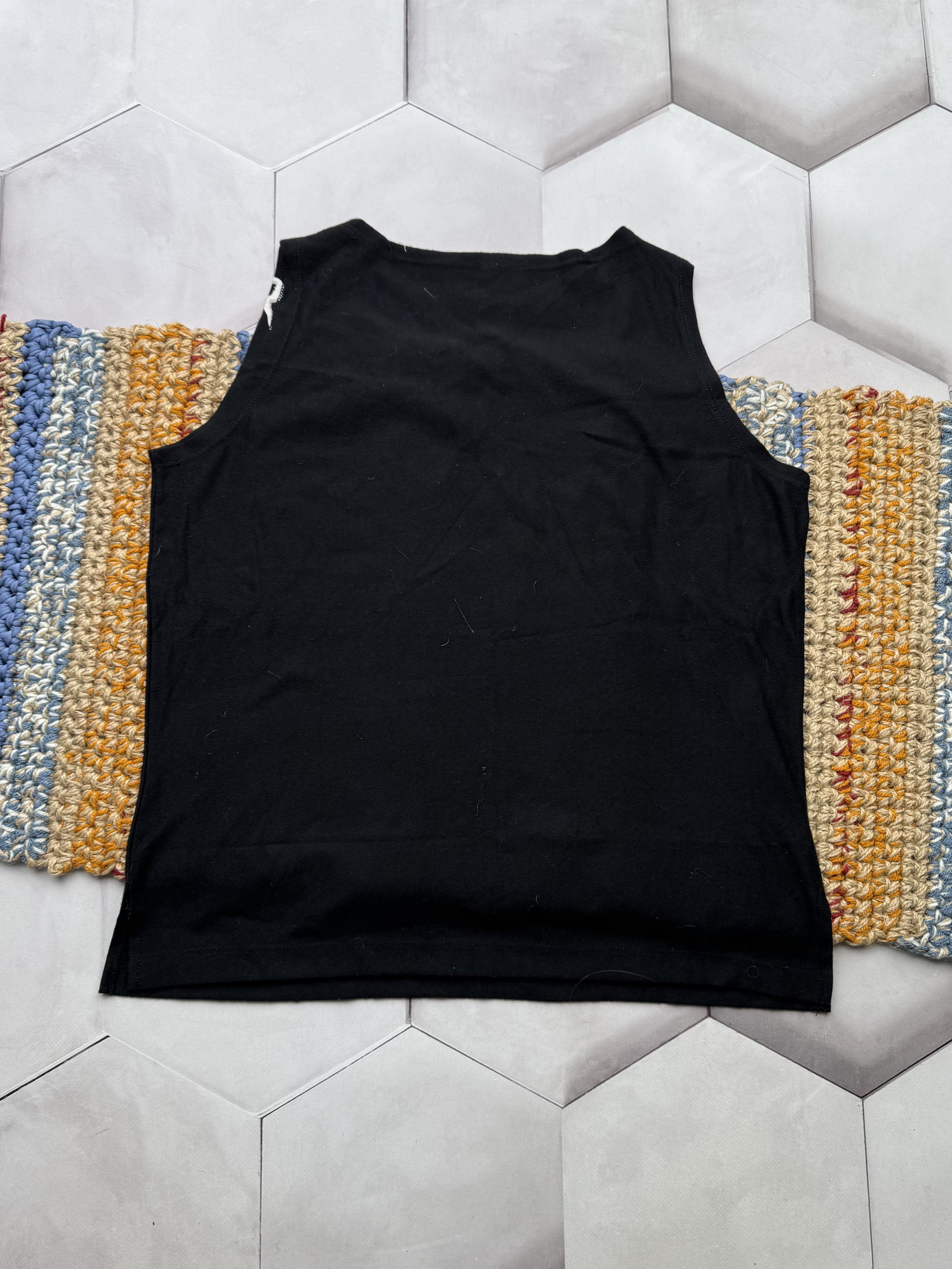 Japanese Brand Vintage Tank Top (E4) Size M / US 6-8 / IT 42-44 - 2 Thumbnail