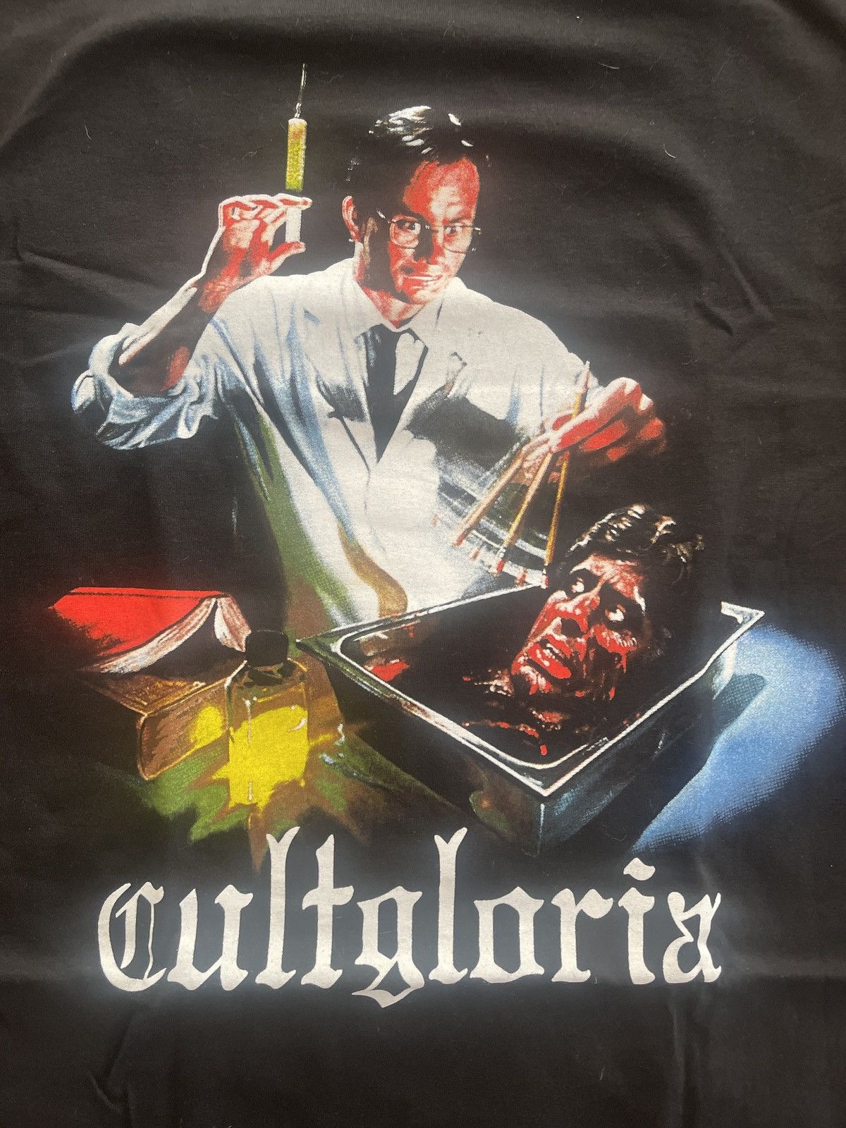 Other Cult Gloria Scientist tee Size US XXL / EU 58 / 5 - 2 Thumbnail