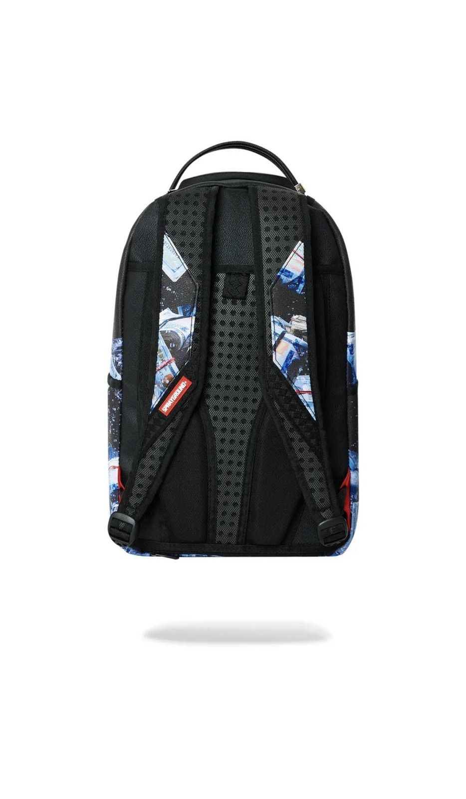 Sprayground SPRAYGROUND SEA BANDS BACKPACK Floating Money Backpack Size ONE SIZE - 2 Thumbnail