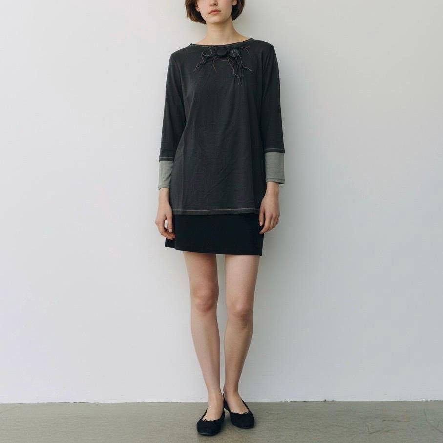 Other The Cop Copine Multi Buttons Top Size ONE SIZE - 2 Thumbnail