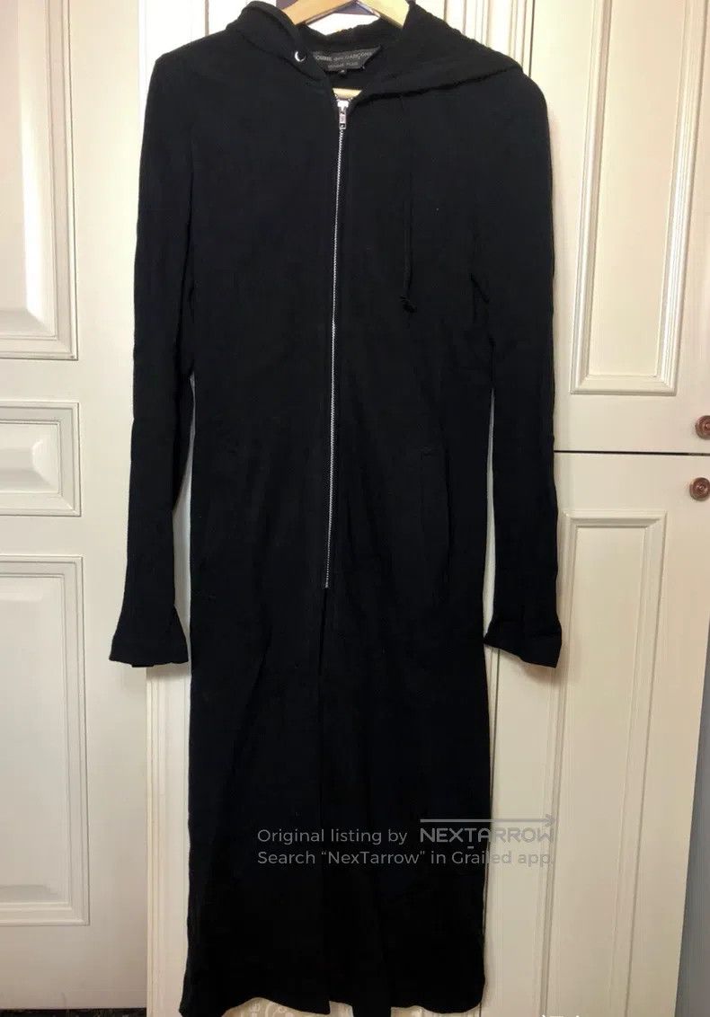Comme des Garcons Comme Des Garcons Hoodie Jacket Size M / US 6-8 / IT 42-44 - 1 Thumbnail