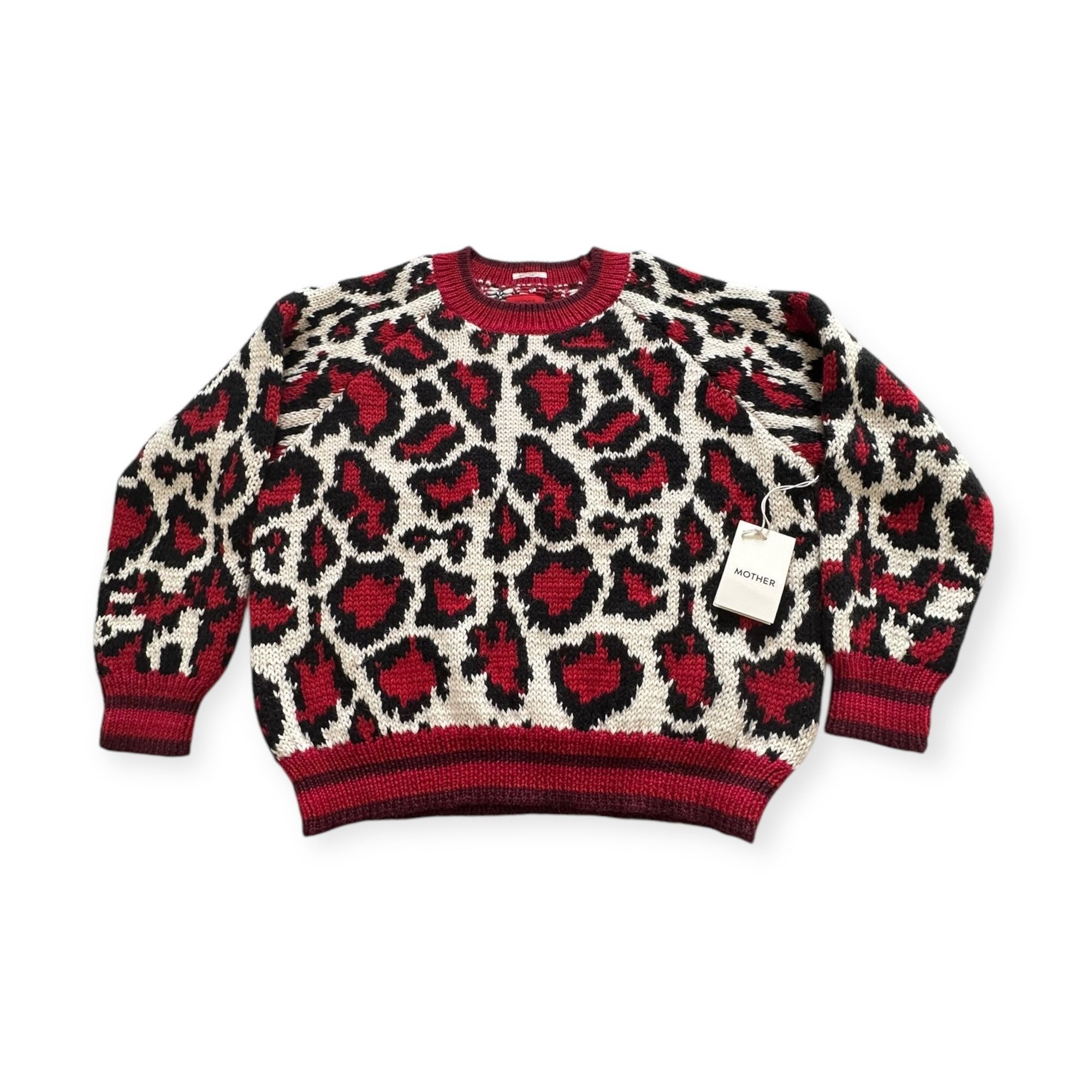 MOTHER MOTHER The Boat Square Jumper, Size S, New with tag Size S / US 4 / IT 40 - 6 Thumbnail
