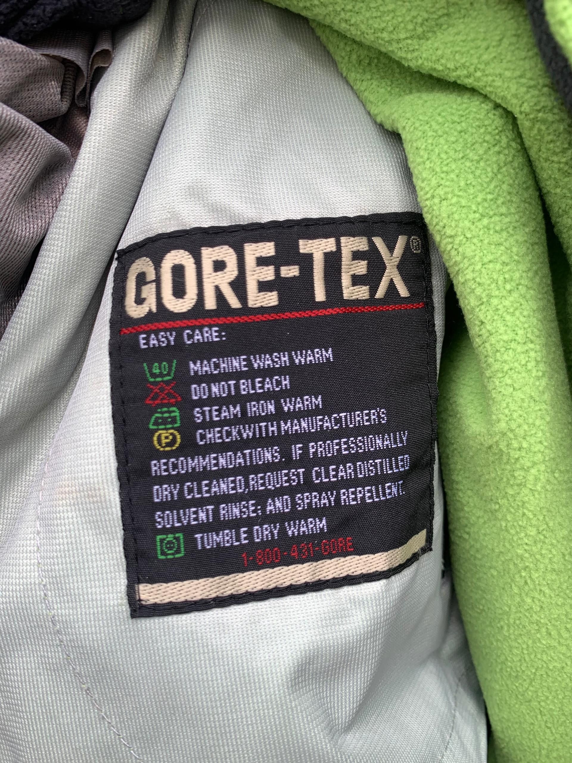 The North Face The North Face Gorotex 3in1 Jacket Size US M / EU 48-50 / 2 - 7 Thumbnail