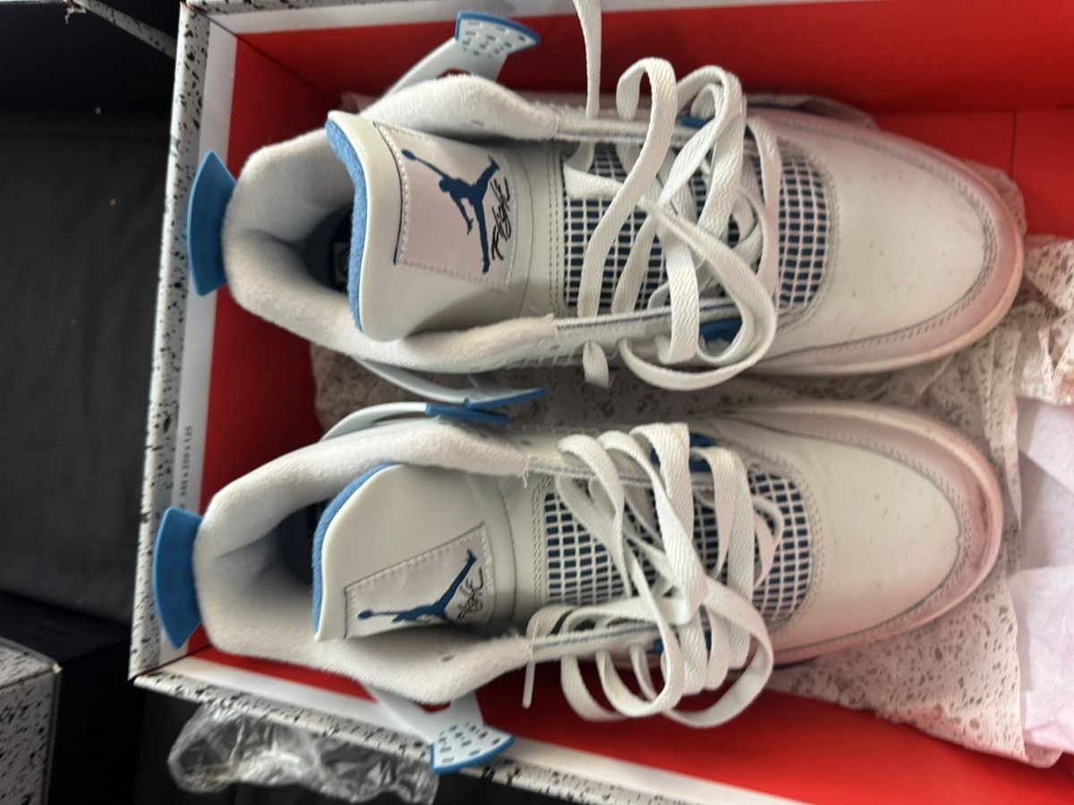 Jordan Brand × Nike military 4 Size US 9.5 / EU 42-43 - 3 Thumbnail