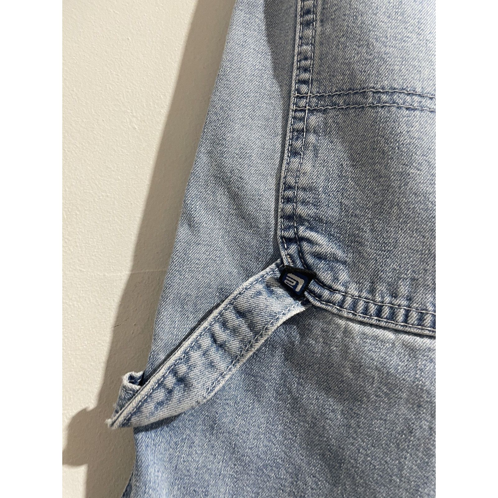 Other VINTAGE LEVIS L2 CARPENTER JEAN SHORT SIZE 34 Size US 34 / EU 50 - 5 Thumbnail