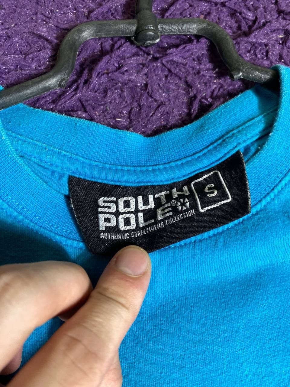 JNCO × Southpole × Vintage Crazy Y2K Southpole T Shirt Grunge Cyber Skater JNCO Size US S / EU 44-46 / 1 - 15 Thumbnail