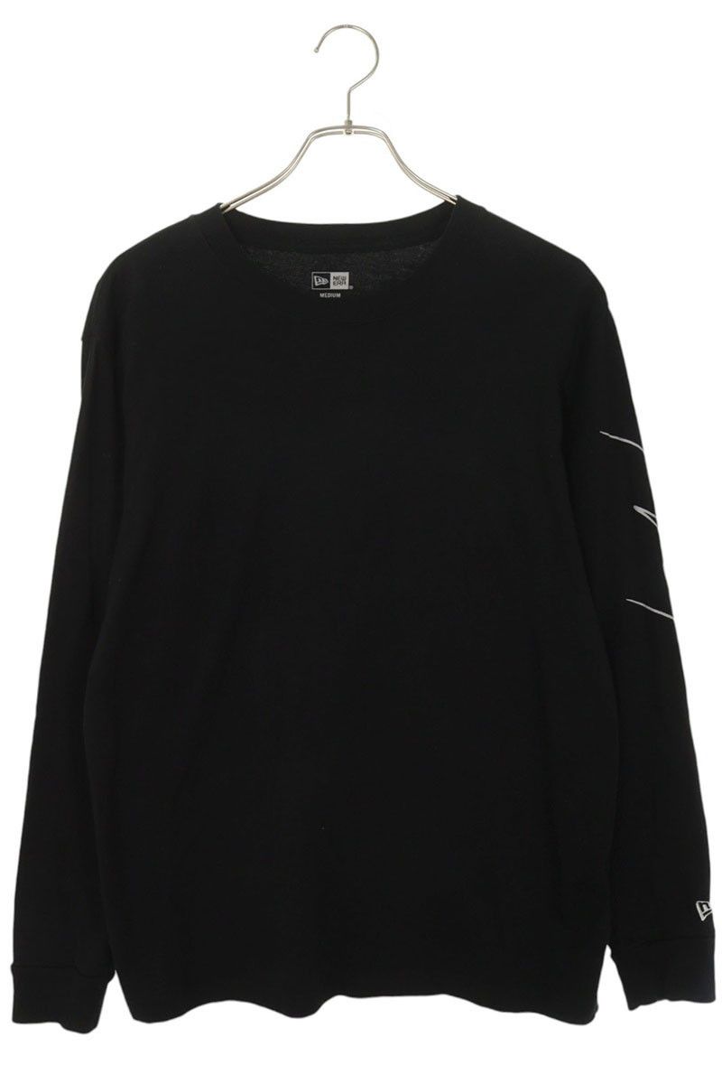 Yohji Yamamoto Yohji Yamamoto POUR HOMME Signature Long Sleeve Top 20SS Size US M / EU 48-50 / 2 - 1 Thumbnail