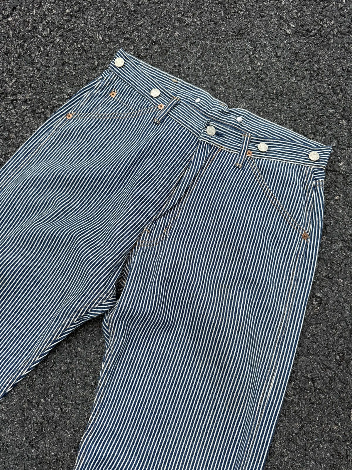 Hysteric Glamour Hysteric Glamour Denim Size US 32 / EU 48 - 2 Thumbnail