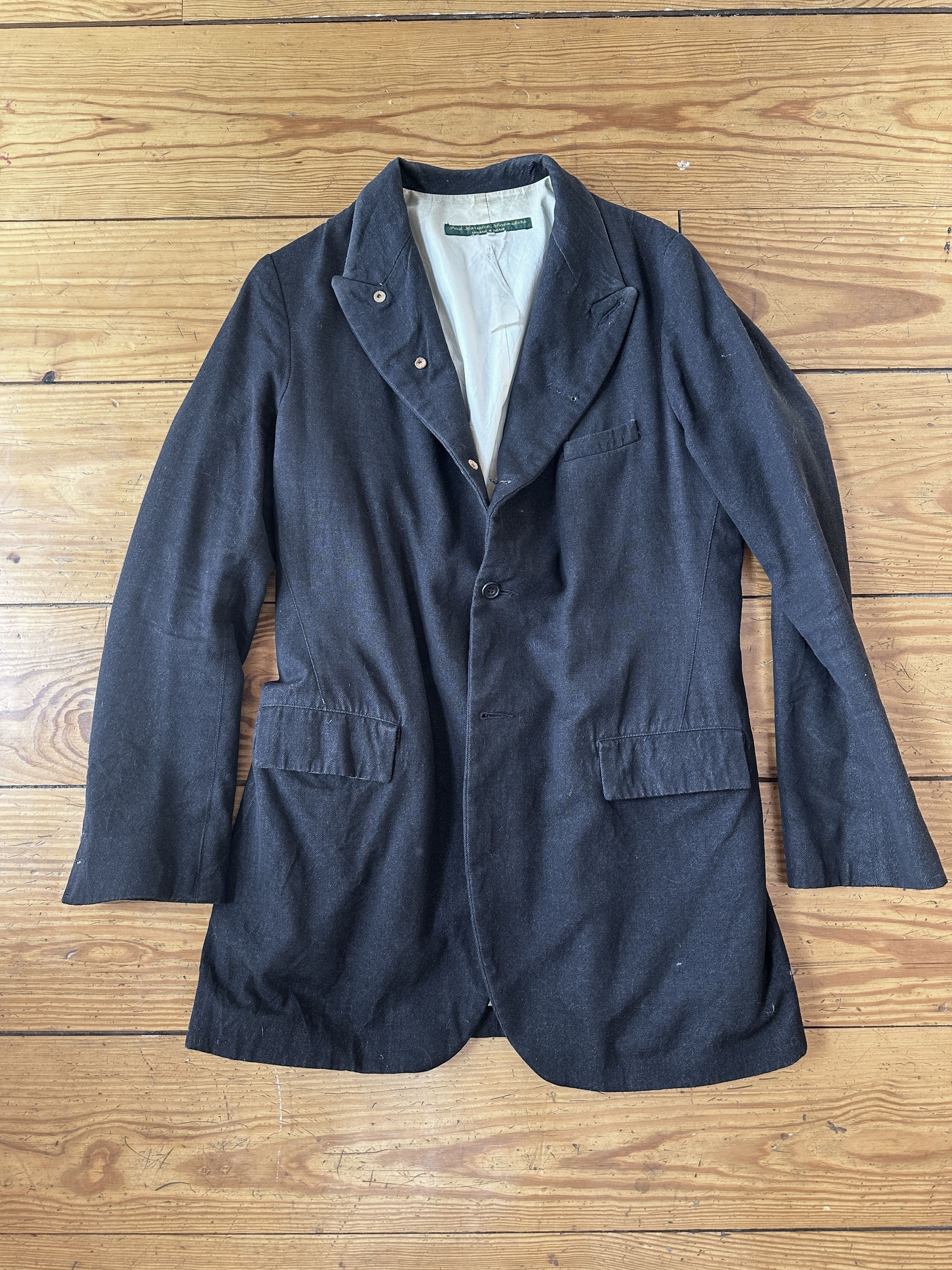 Paul Harnden Shoemakers Paul Harnden Shoemakers GILET Jerkin | Grailed