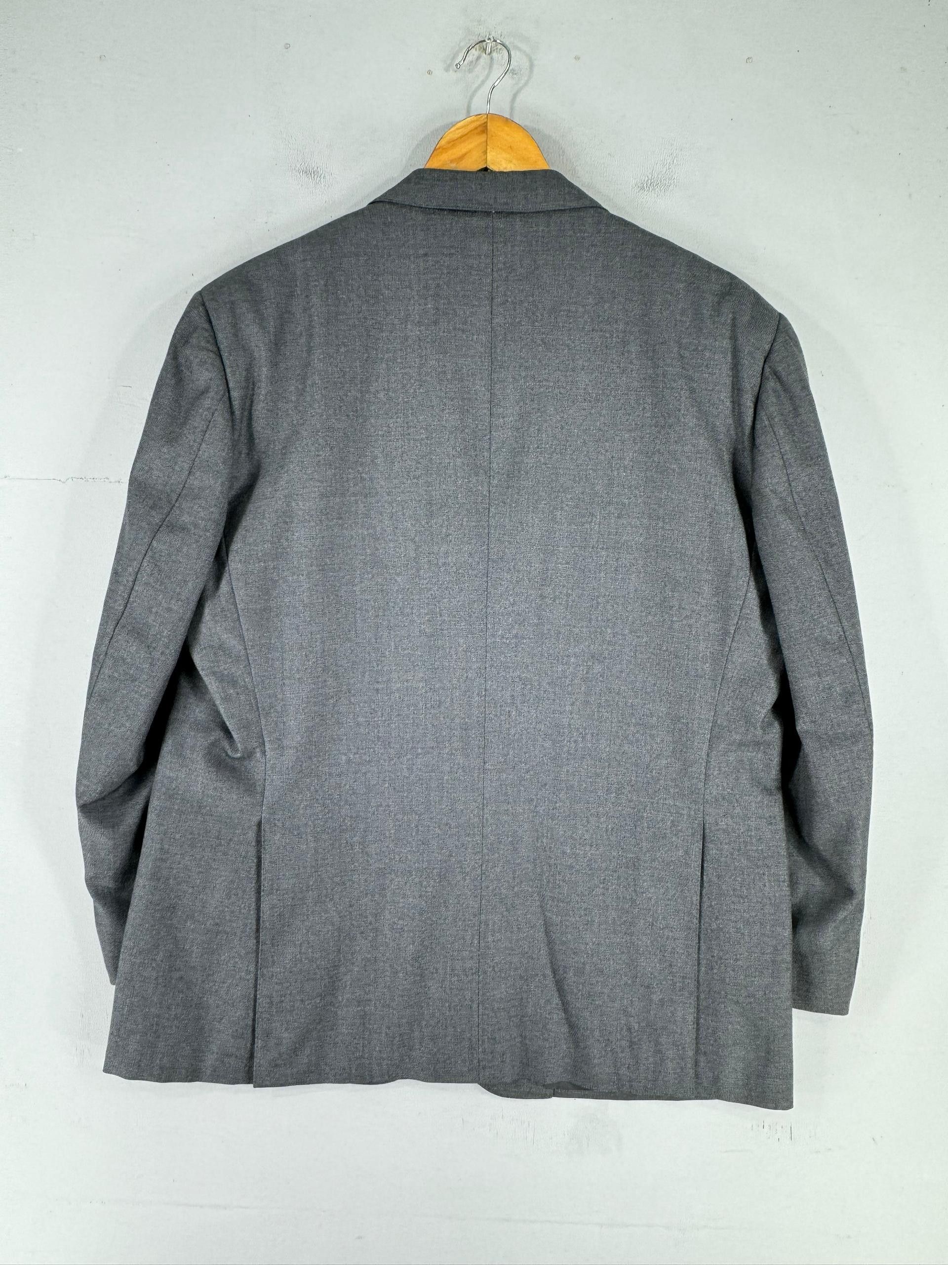 Balenciaga Vintage Balenciaga Paris Wool Blazer Style Jacket Size US M / EU 48-50 / 2 - 13 Thumbnail