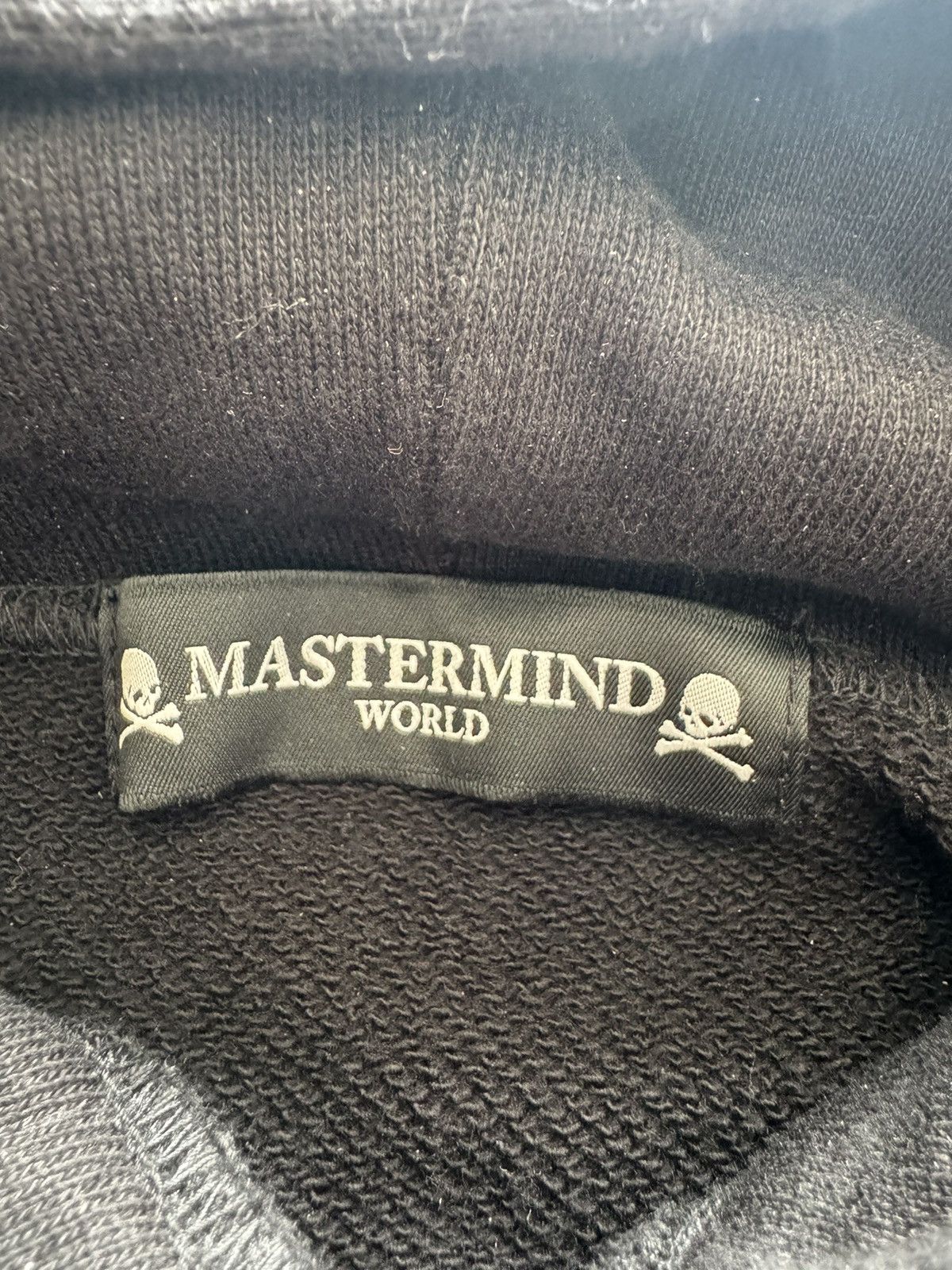 Mastermind World MASTERMIND WORLD Multi String Hoodie Sweatshirt Size US L / EU 52-54 / 3 - 10 Thumbnail