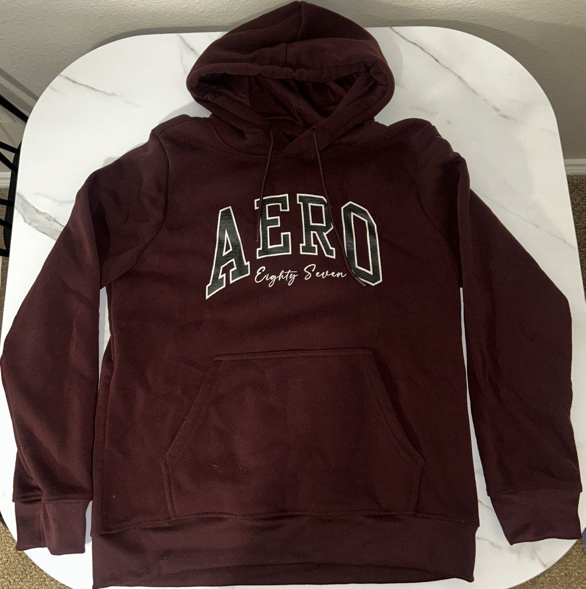 Aeropostale Aeropostal Hoodie Size US XL / EU 56 / 4 - 1 Thumbnail