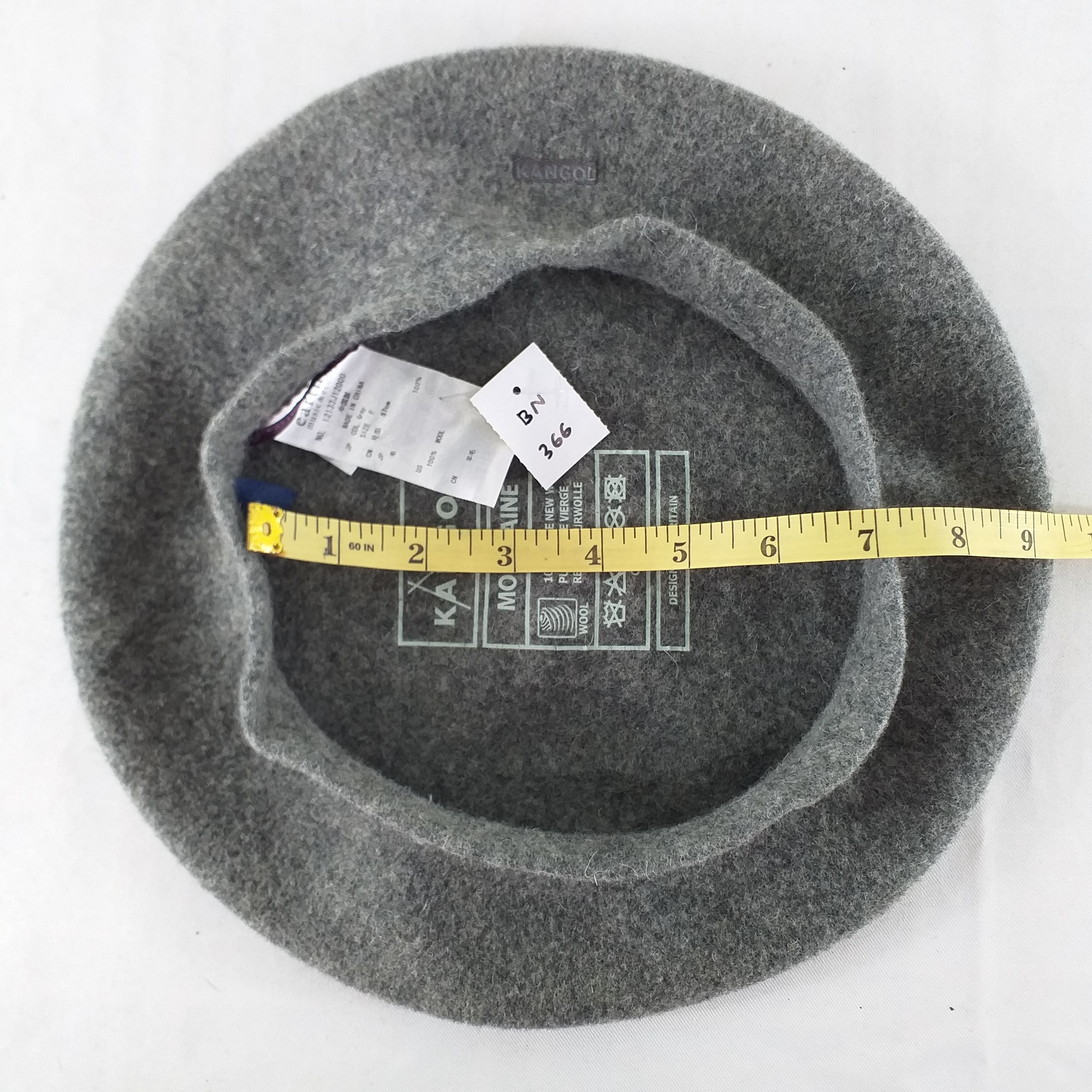 Kangol Kangol Snow Cap Hat Beanie -BN366 Size ONE SIZE - 3 Thumbnail