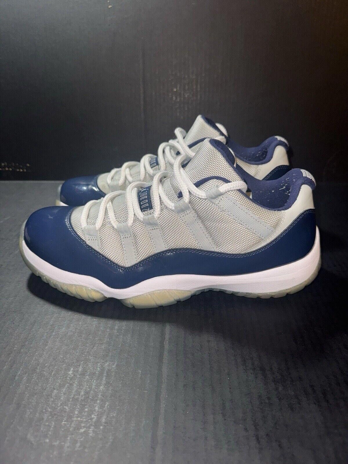 Jordan Brand Nike Air Jordan 11 Retro Low George Town - 528895-007 Sz 10 Size US 10 / EU 43 - 5 Thumbnail