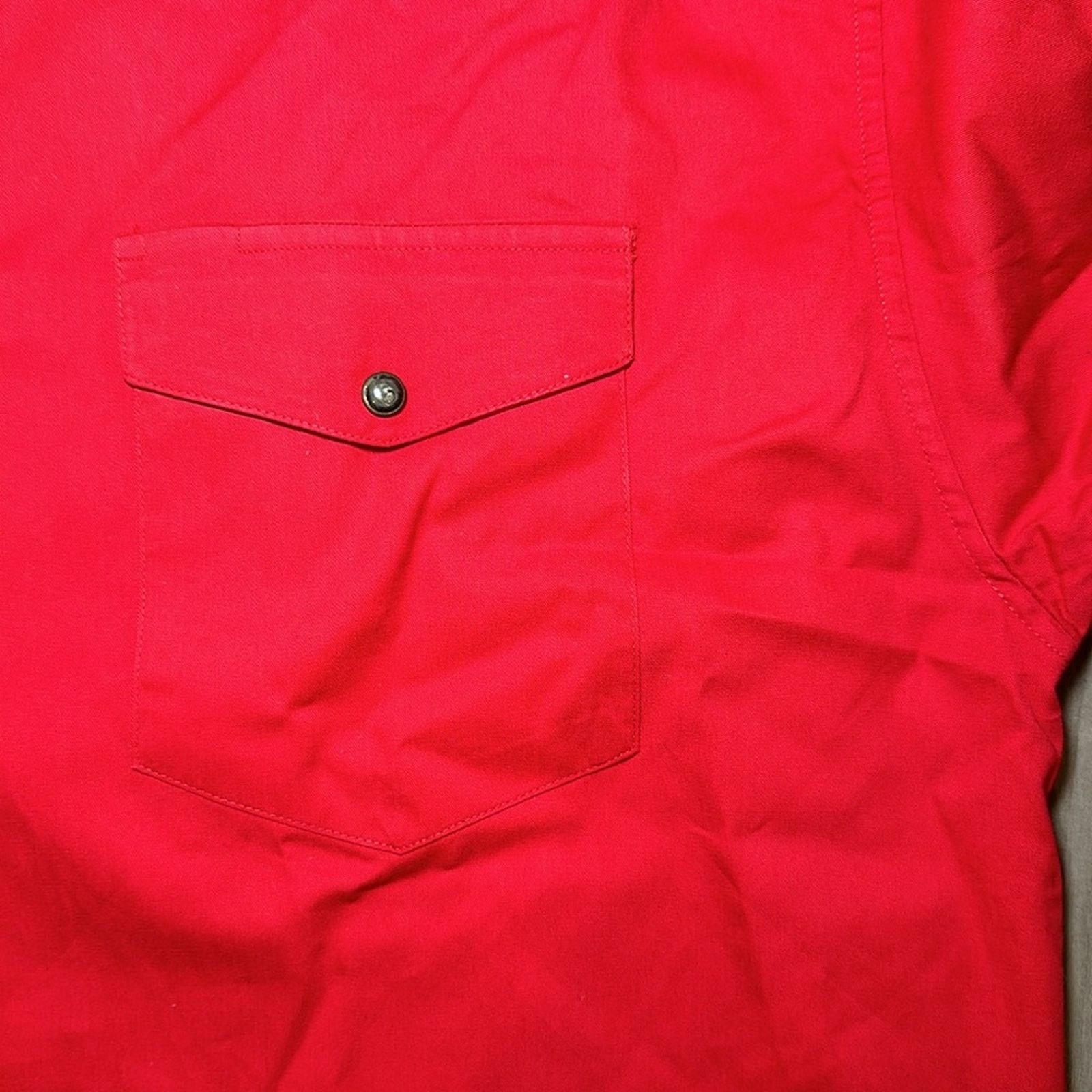 Panhandle Slim Panhandle Slim Western Long Sleeve Pearl Snap Button - XL Size US XL / EU 56 / 4 - 5 Thumbnail