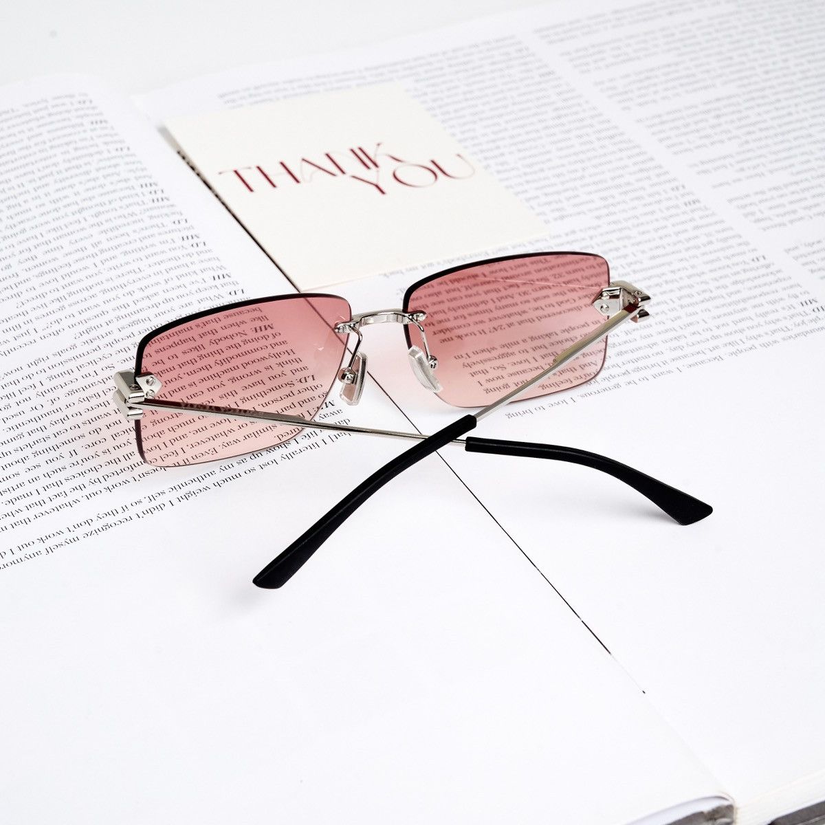 Bottega Veneta BOTTEGA VENETA BV1126S 007 SUNGLASSES Size ONE SIZE - 7 Thumbnail