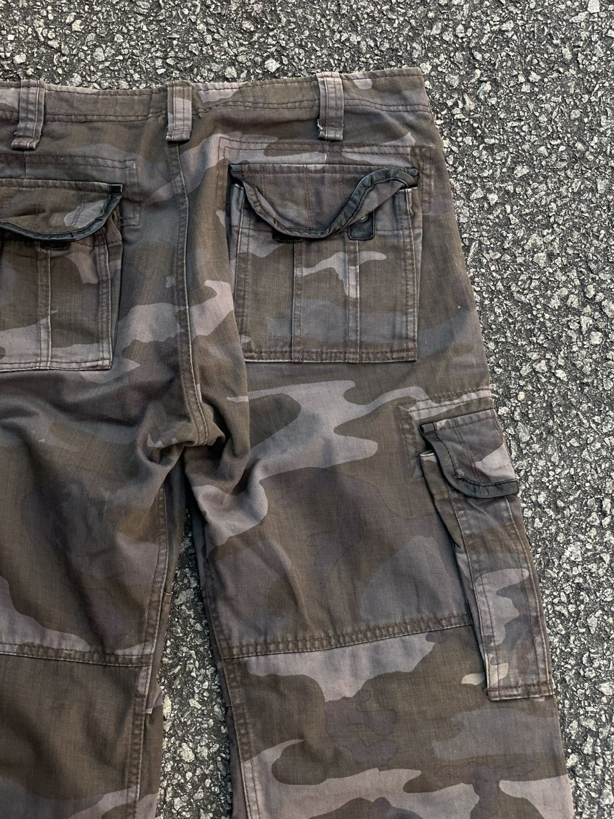 Japanese Brand Rattle Trap Cargo Pant Size US 33 - 10 Thumbnail