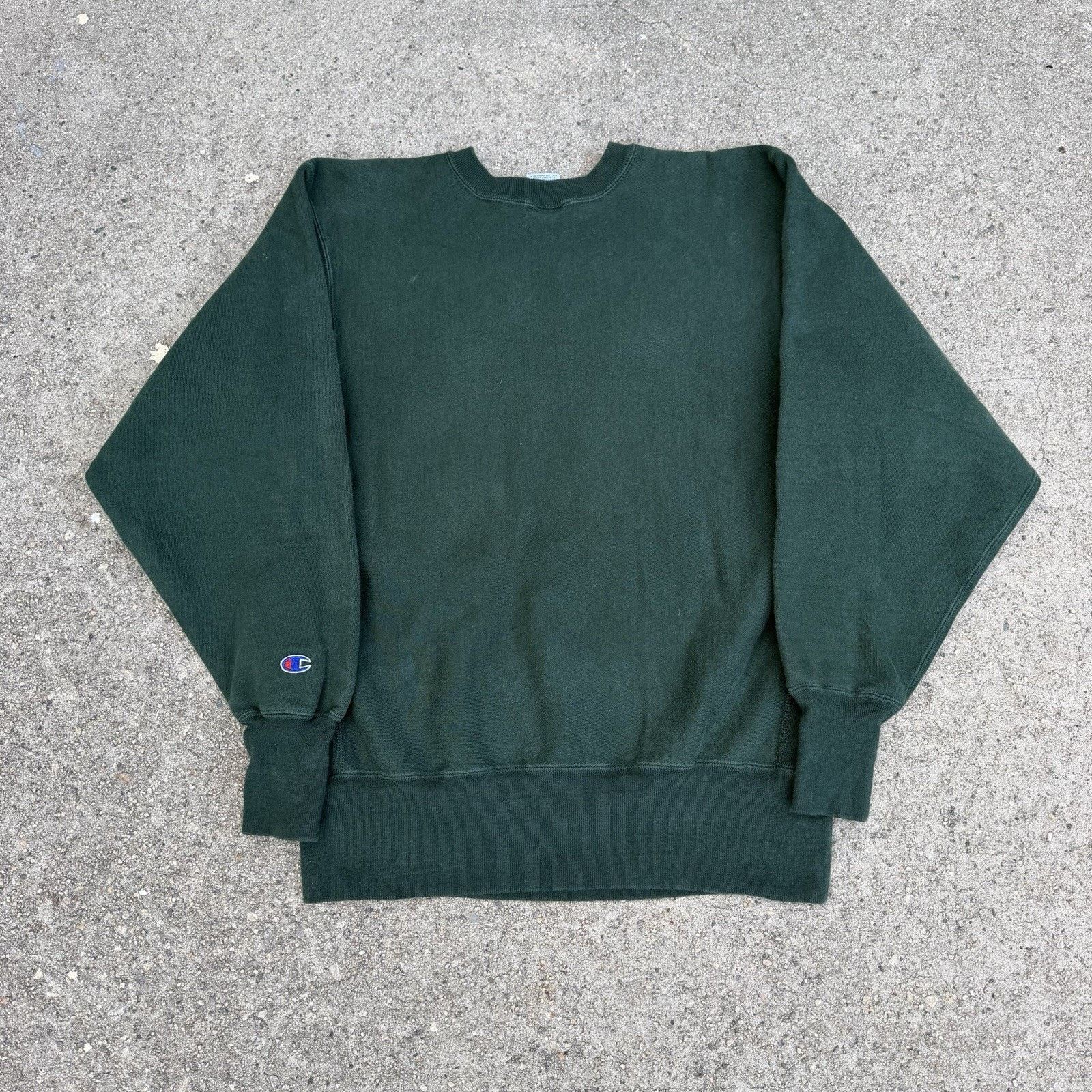 Champion × NCAA × Vintage Vintage Champion Cardozo Law School Reverse Weave Sweatshirt Size US L / EU 52-54 / 3 - 3 Thumbnail