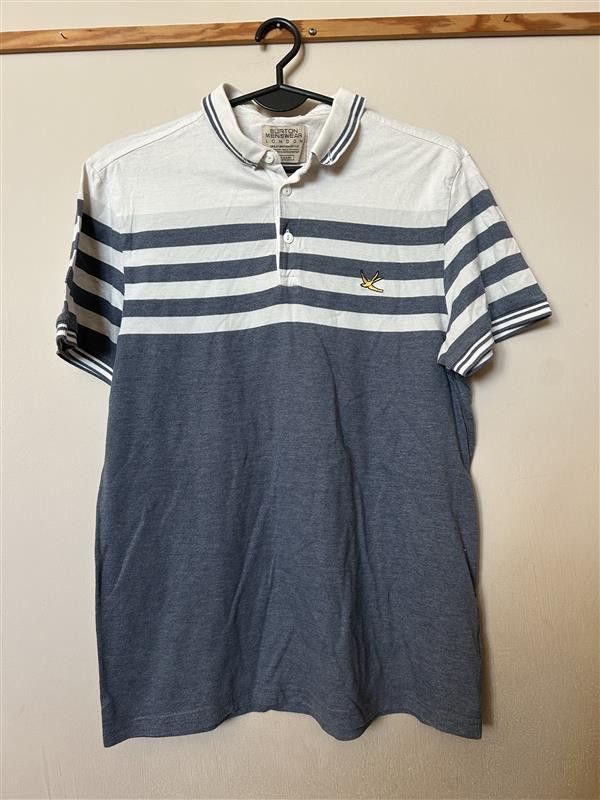 Burton Mens t - shirt BURTON - M - SALE Size US M / EU 48-50 / 2 - 1 Thumbnail