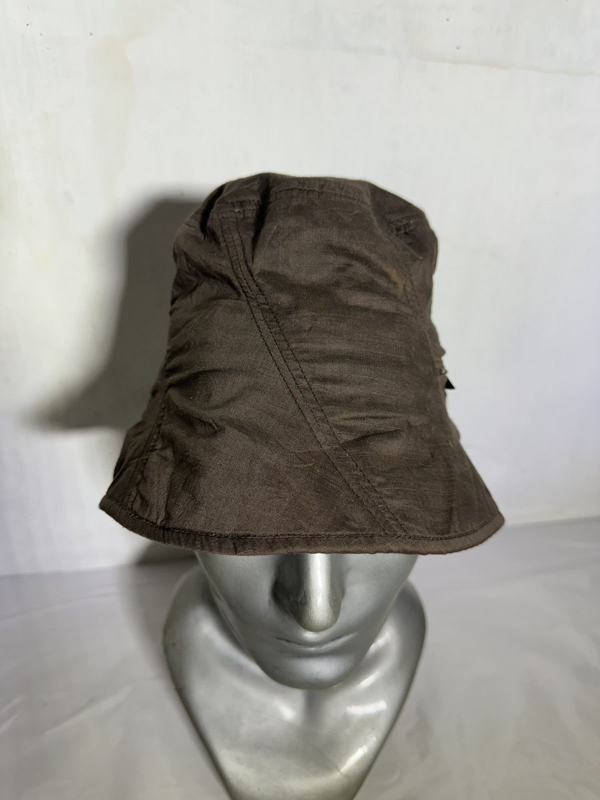 Japanese Brand × Y's × Yohji Yamamoto Ysaccs by Yohji Yamamoto Bucket hats Size ONE SIZE - 8 Thumbnail