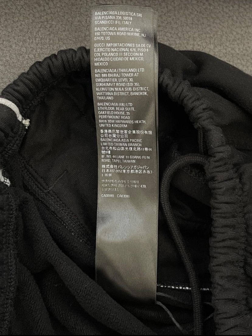 Balenciaga Balenciaga 3b Size US 32 / EU 48 - 6 Thumbnail
