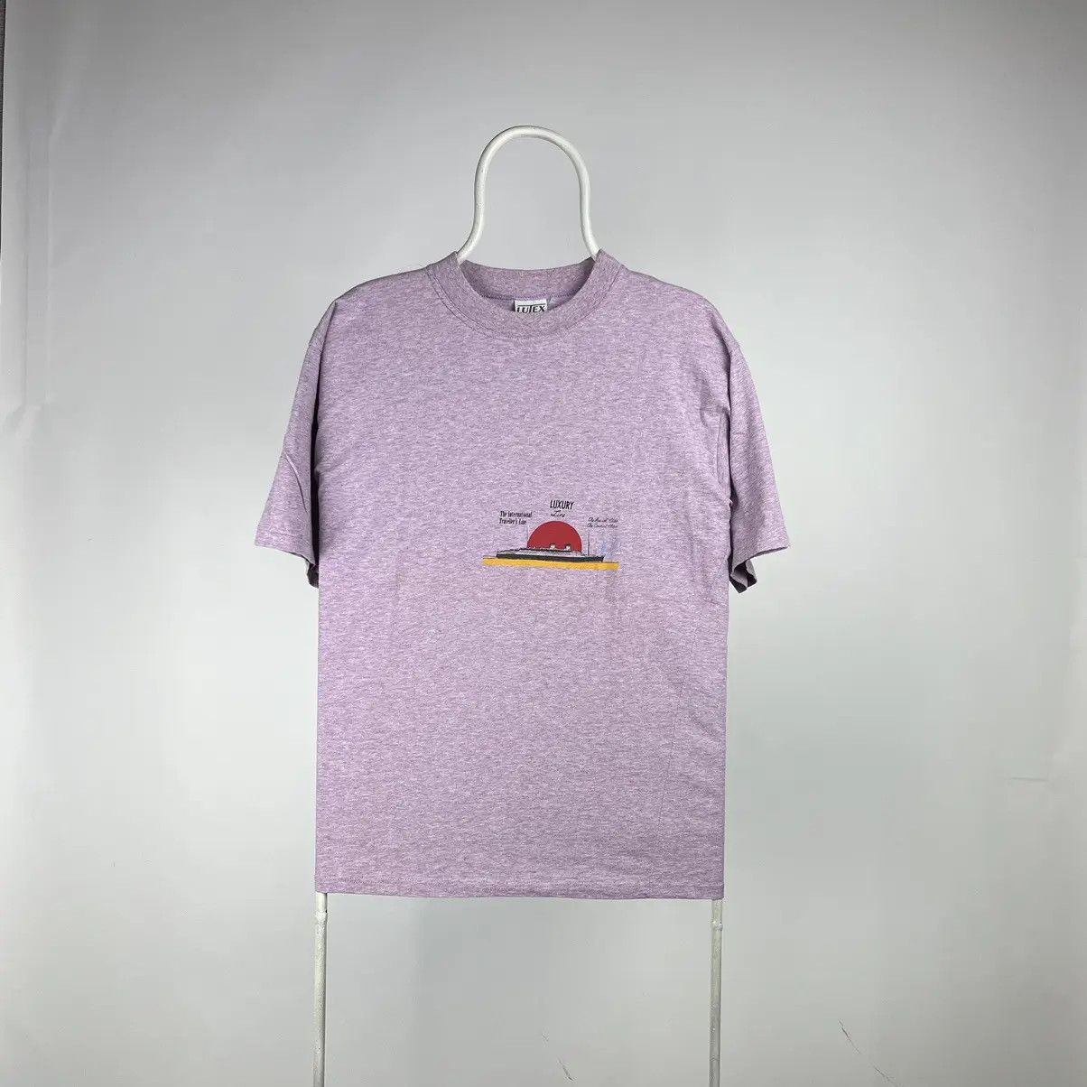 Band Tees Vintage luxury T-shirt size Medium Size US M / EU 48-50 / 2 - 1 Thumbnail