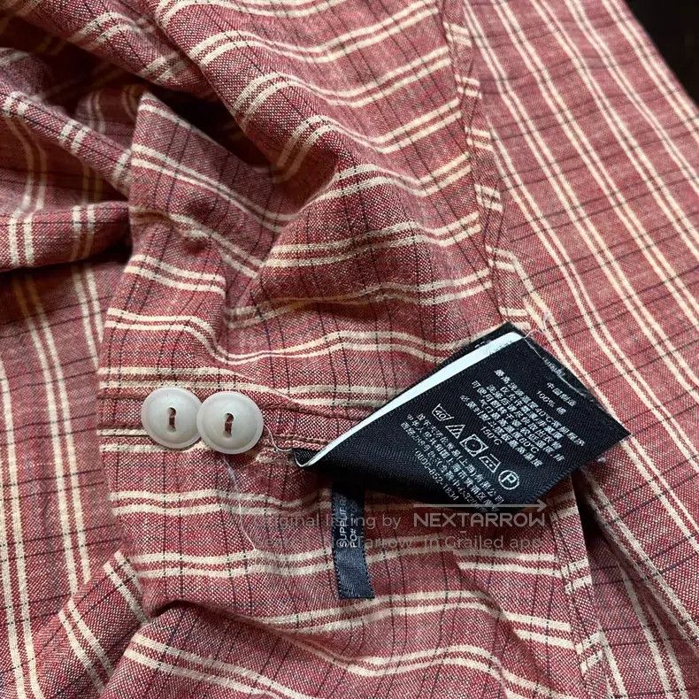 RRL Ralph Lauren RRL Ralph Lauren Old checkered shirt Size US S / EU 44-46 / 1 - 5 Thumbnail
