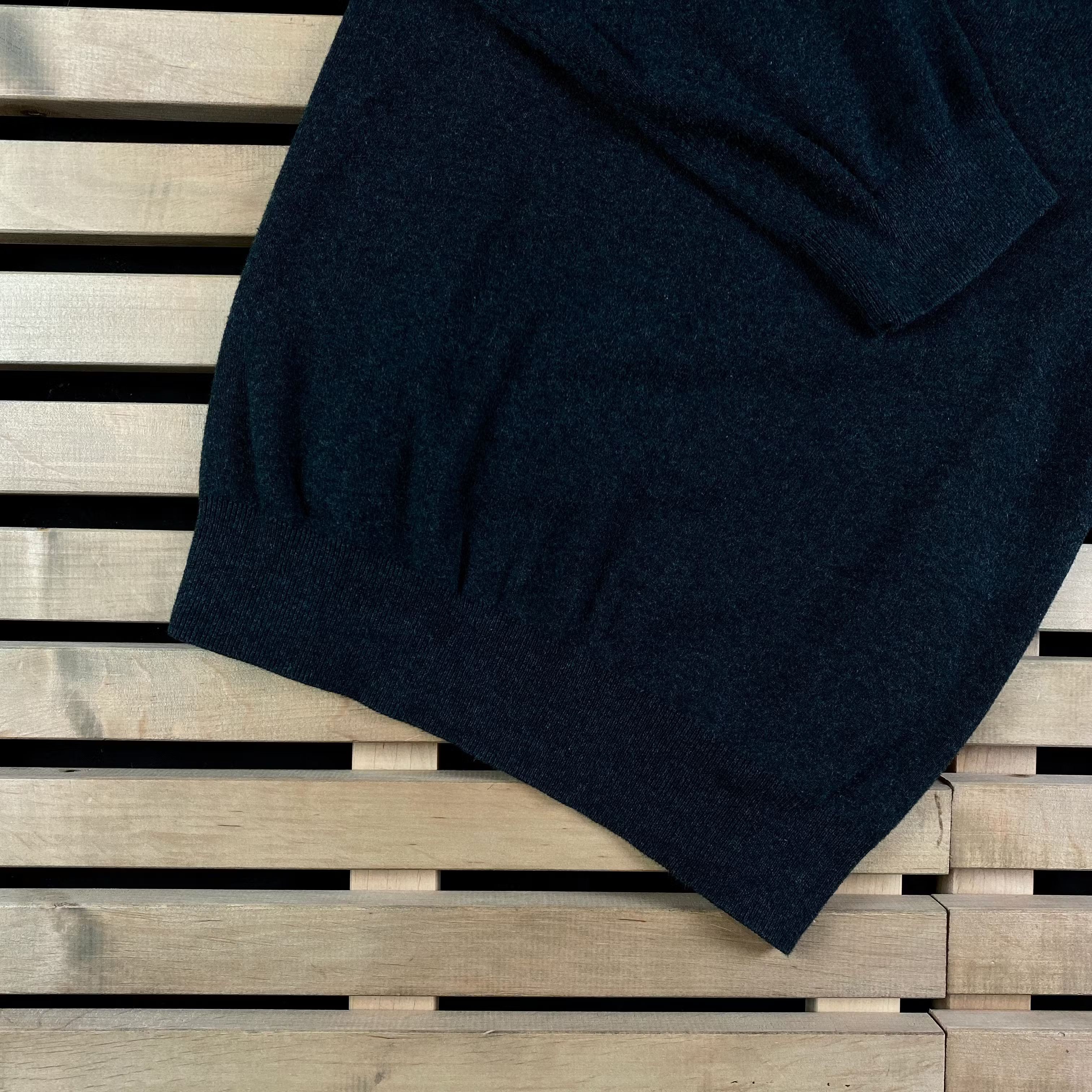 Polo Ralph Lauren × Ralph Lauren × Vintage Men’s Sweater Pullover Polo by Ralph Lauren Vintage Size XL Size US XL / EU 56 / 4 - 3 Thumbnail