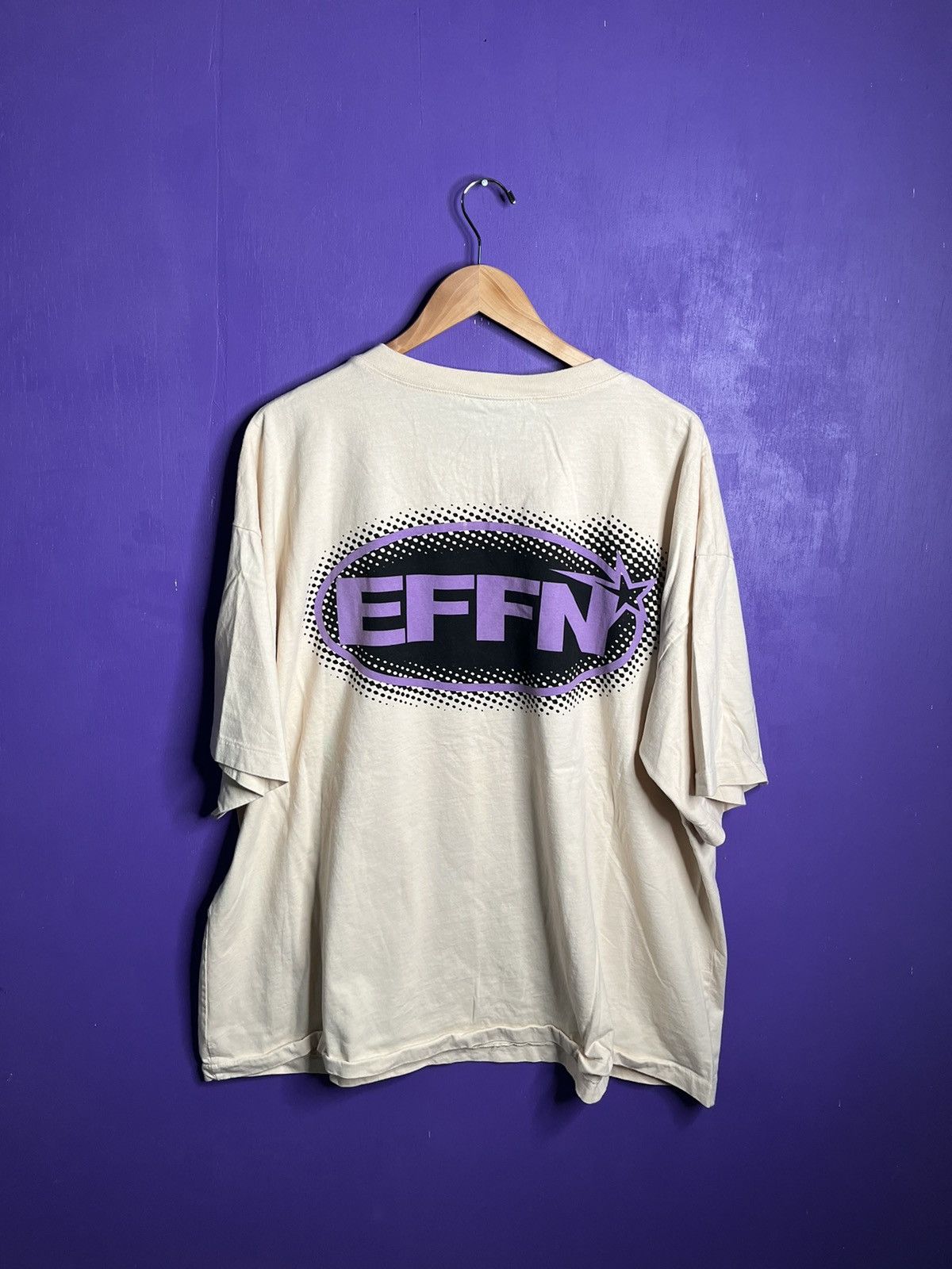 Vintage Vintage style Frank ocean big face t-shirt Size US XXL / EU 58 / 5 - 2 Thumbnail