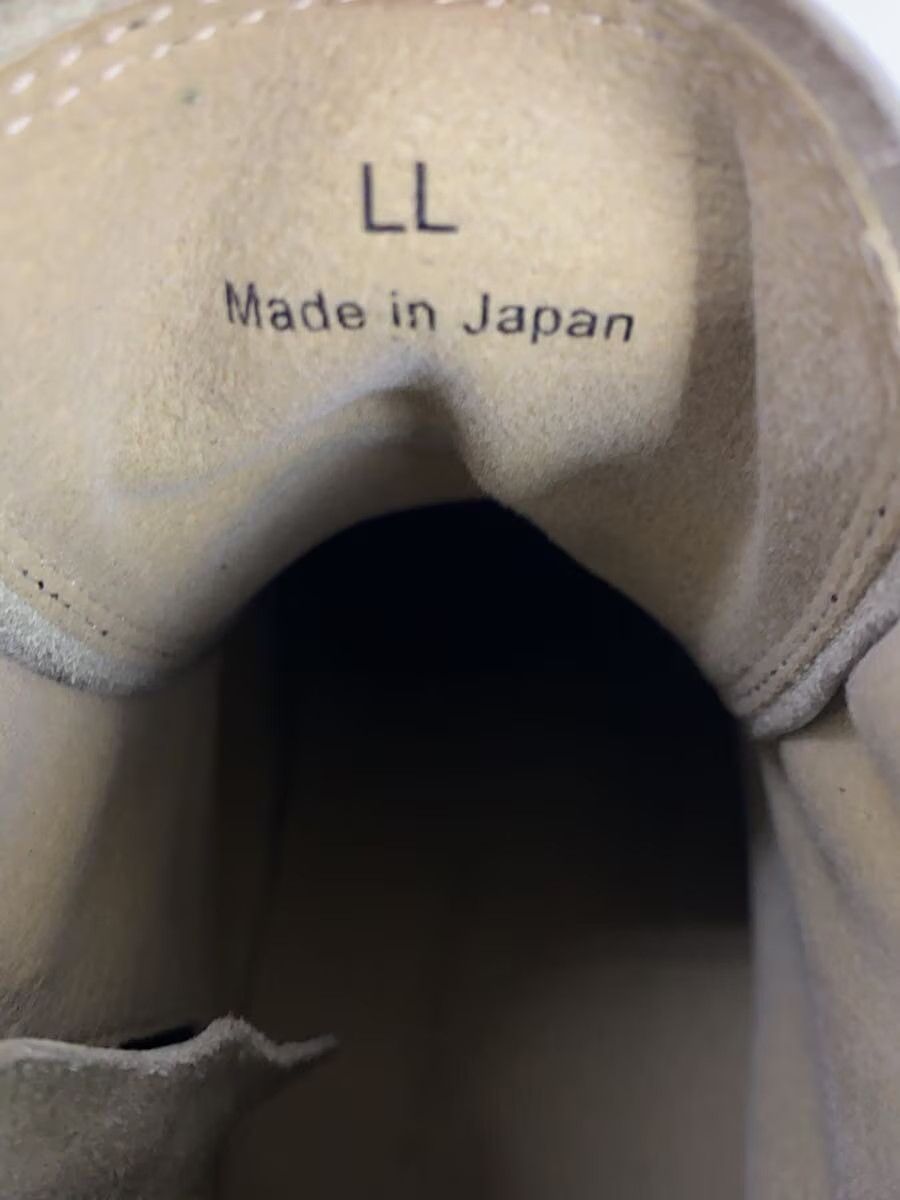 Yohji Yamamoto YOHJI YAMAMOTO Ground Y Side-Zip Lace-Up Sneakers Size US 12 / EU 45 - 6 Thumbnail