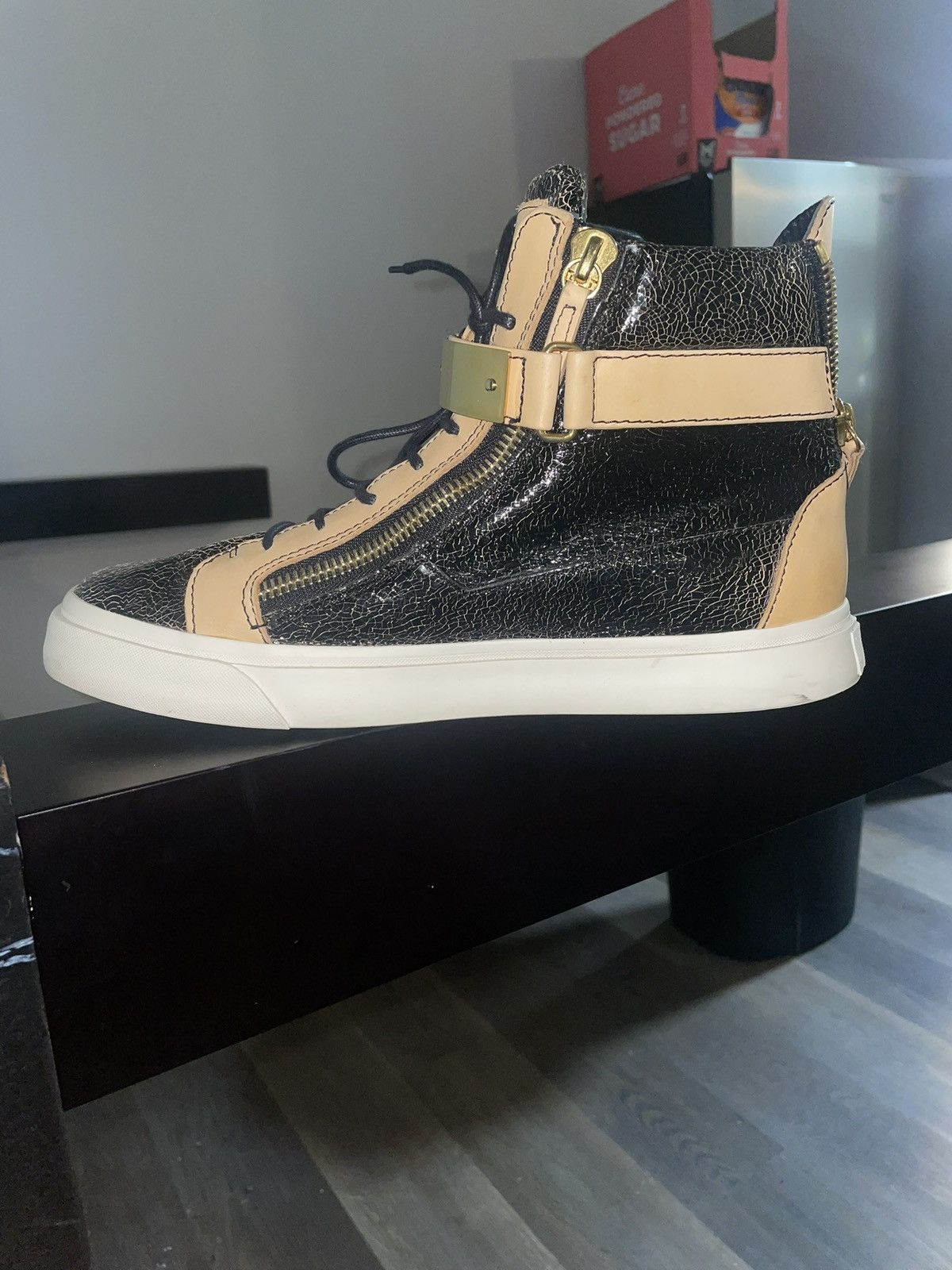 Giuseppe Zanotti Giuseppi zanotti Size US 9.5 / EU 42-43 - 1 Thumbnail