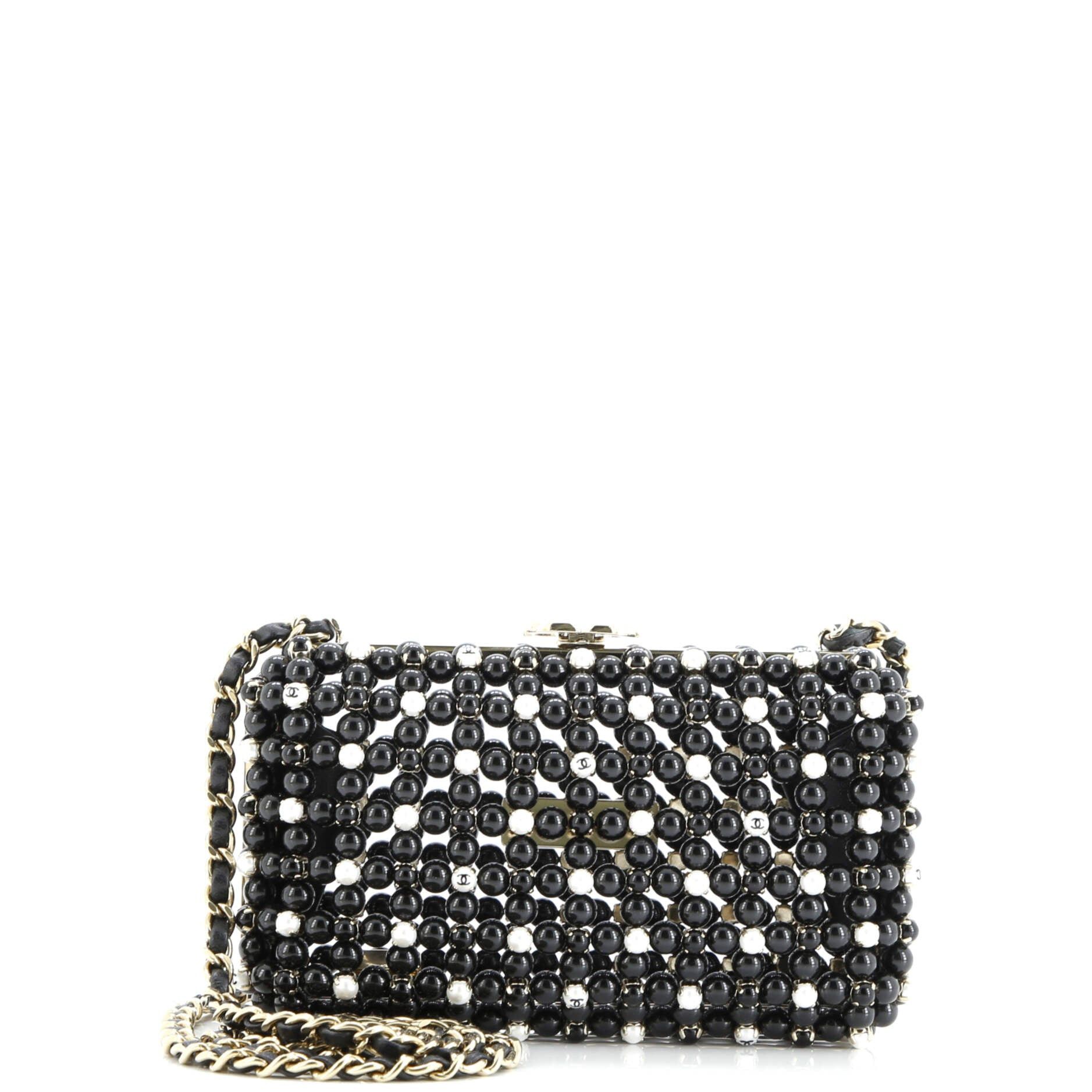 Chanel CC Box Minaudiere Size ONE SIZE - 1 Thumbnail
