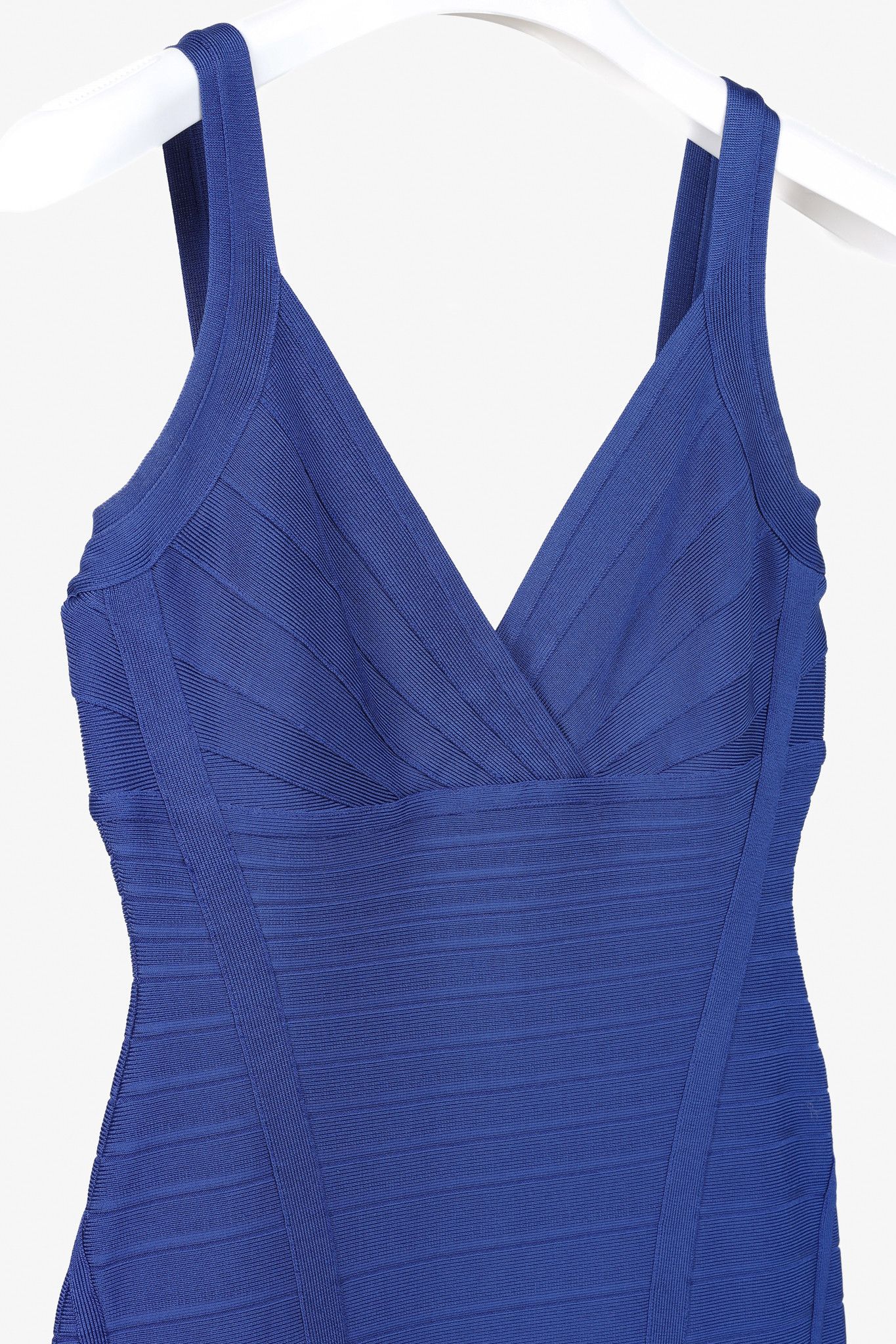 Herve Leger Herve Leger Alba Bodycon Bandage Dress Size M / US 6-8 / IT 42-44 - 3 Thumbnail