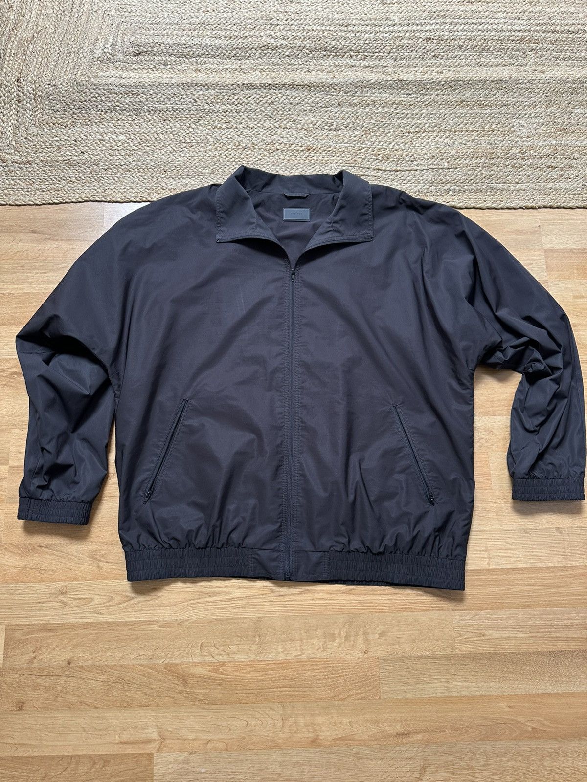 The Row THE ROW UNISEX Ronan Suede Jacket | Grailed